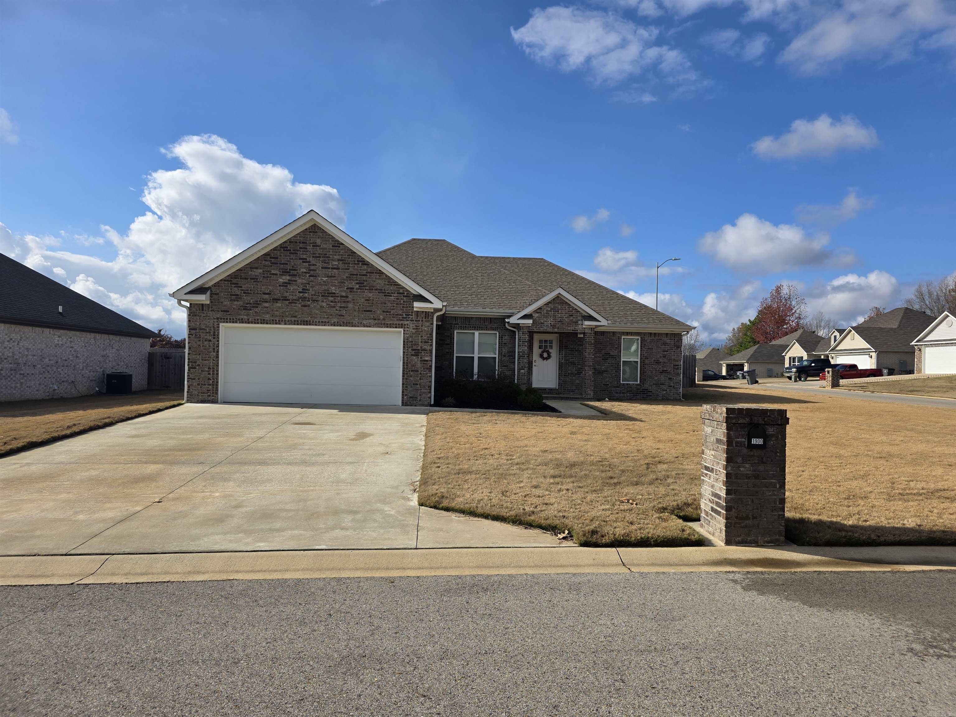 Not In List - Residential