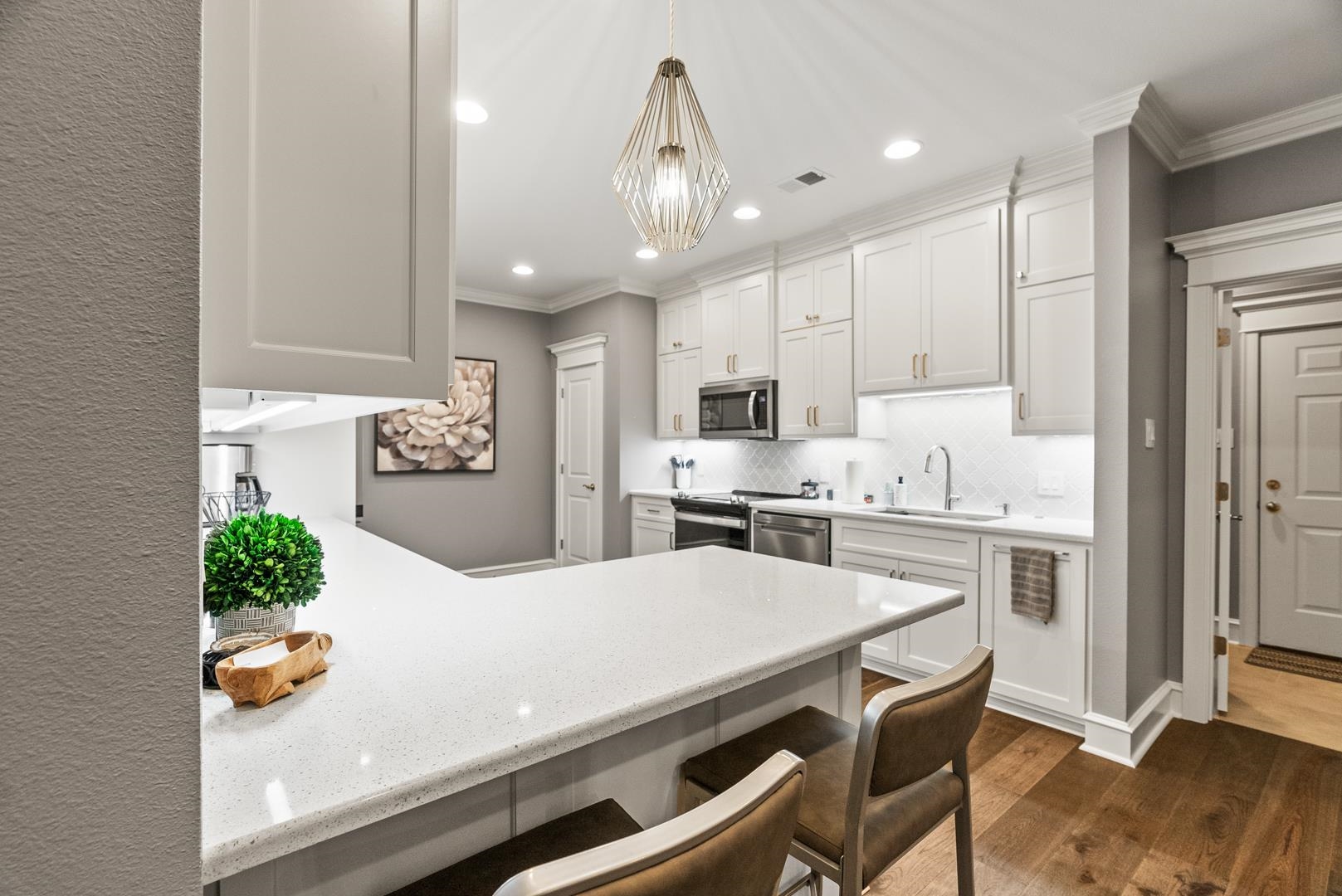 CENTENNIAL PLACE - Residential