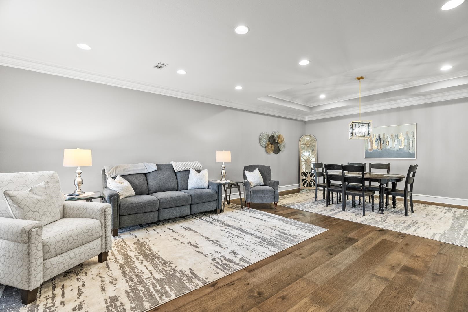 CENTENNIAL PLACE - Residential