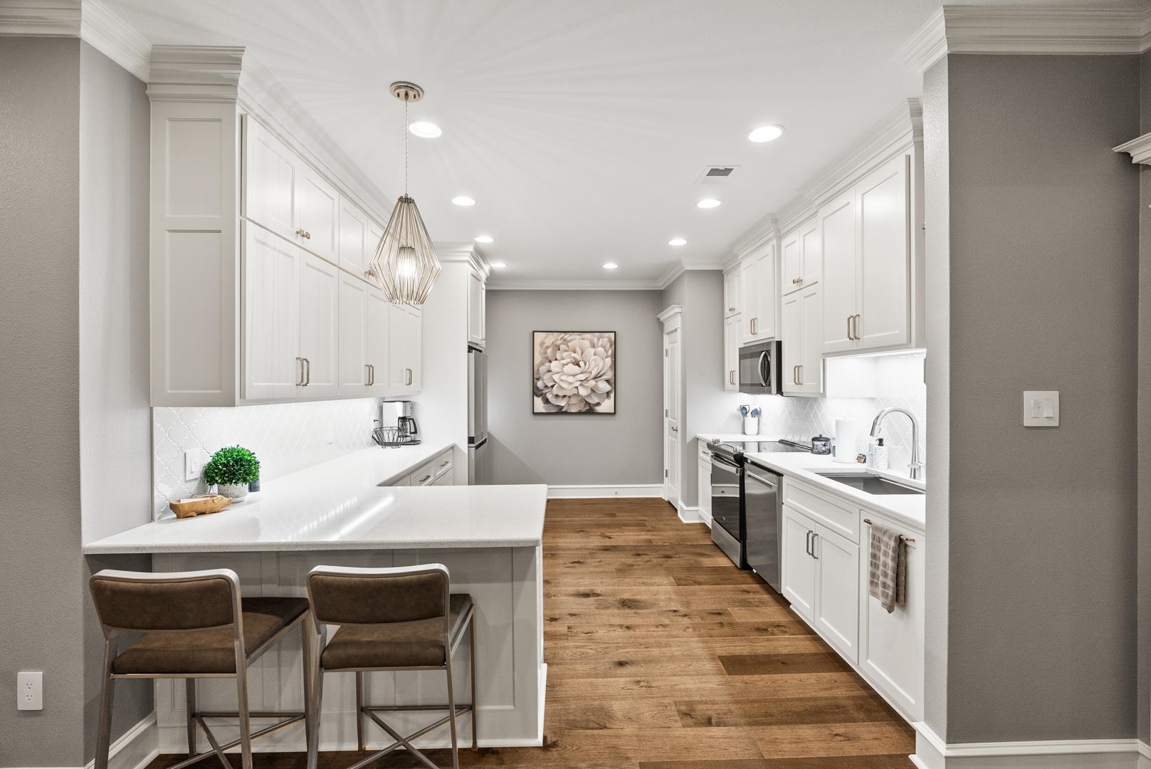 CENTENNIAL PLACE - Residential