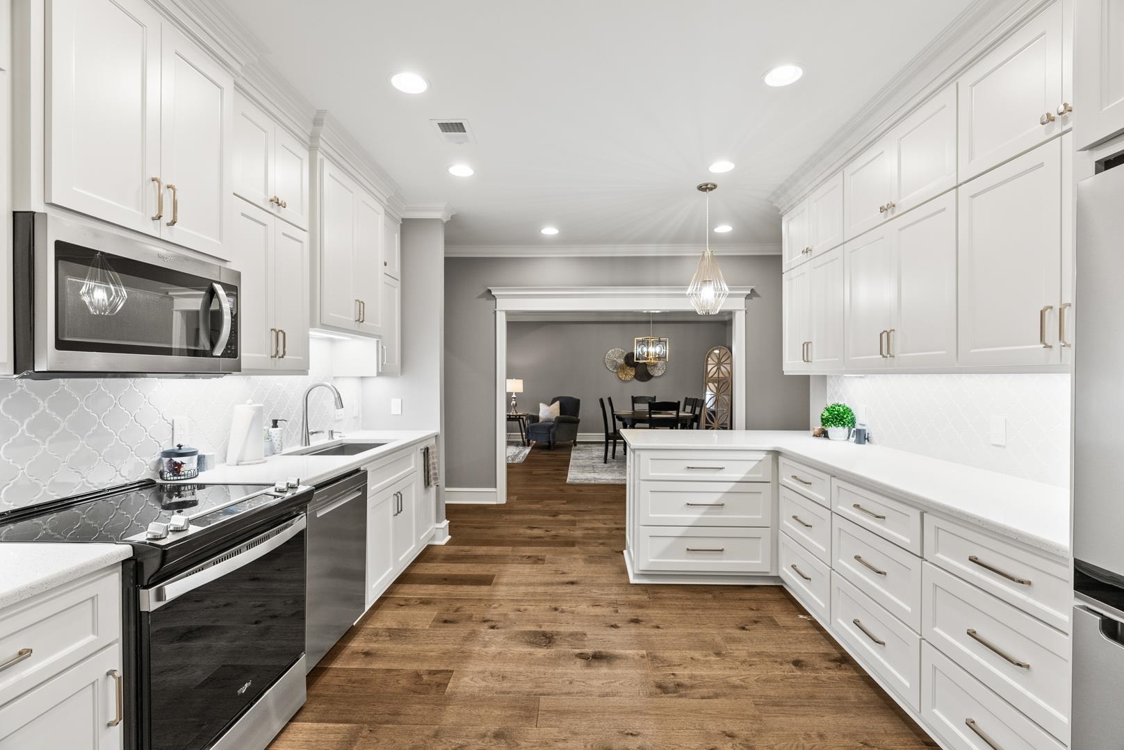 CENTENNIAL PLACE - Residential