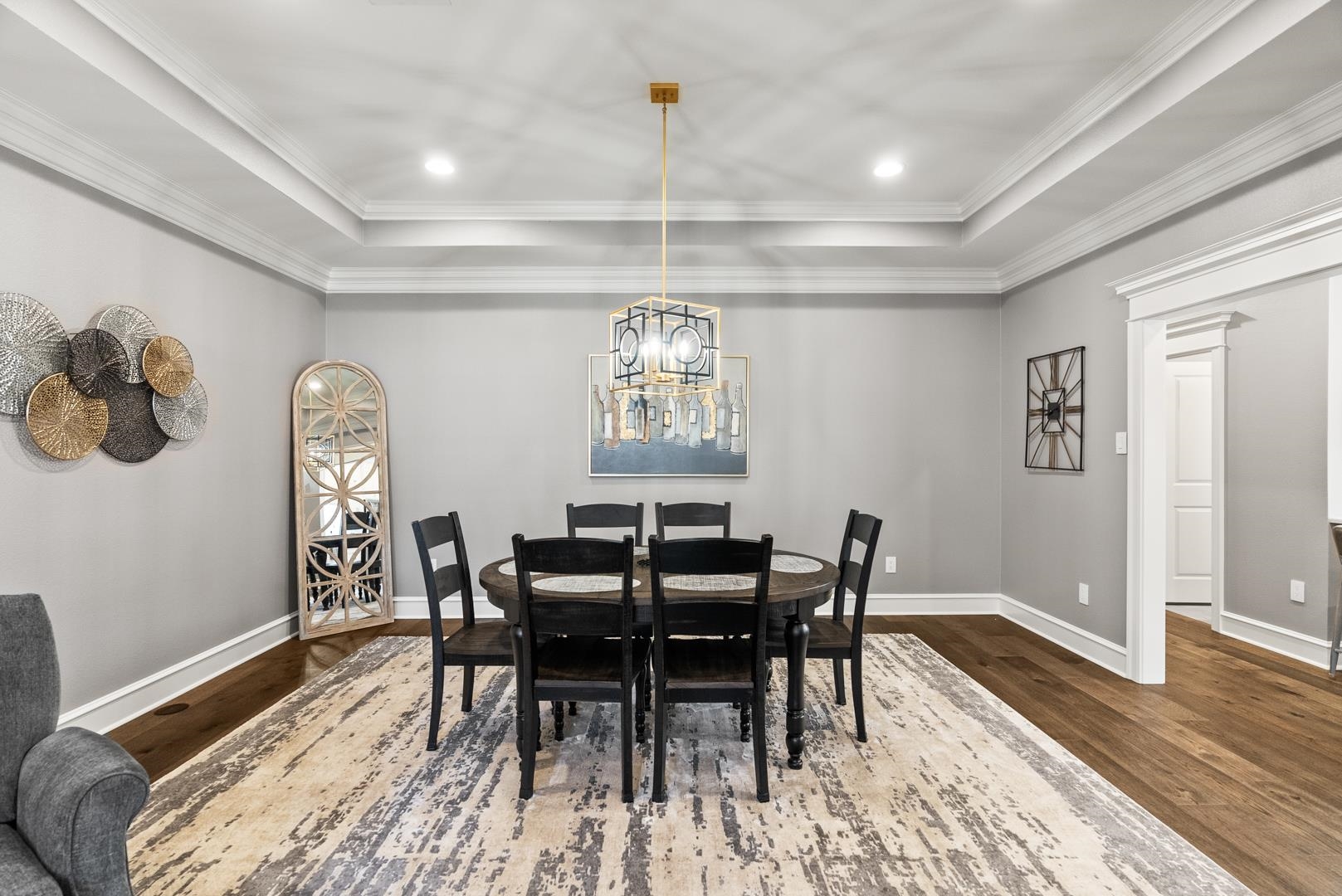 CENTENNIAL PLACE - Residential