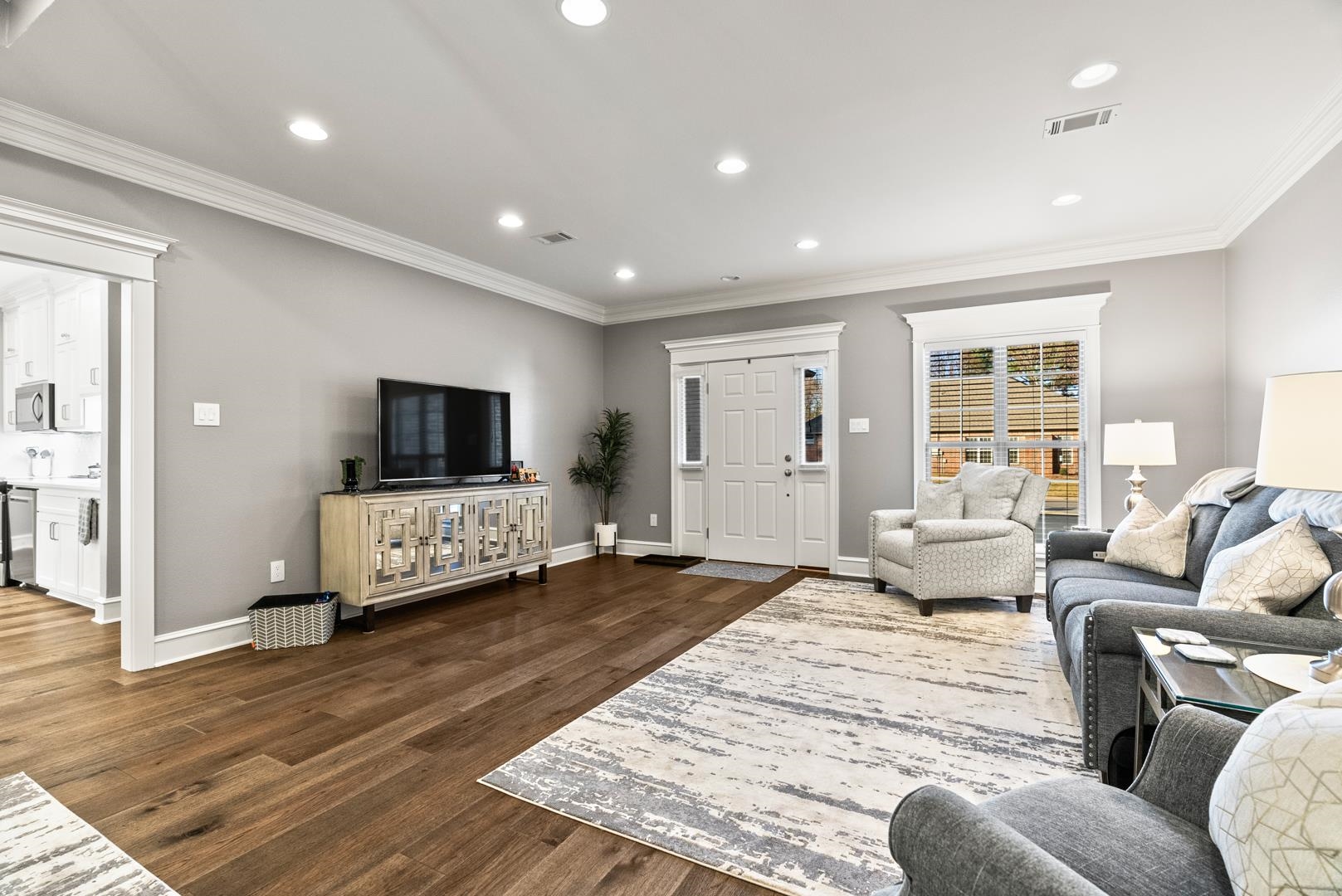 CENTENNIAL PLACE - Residential