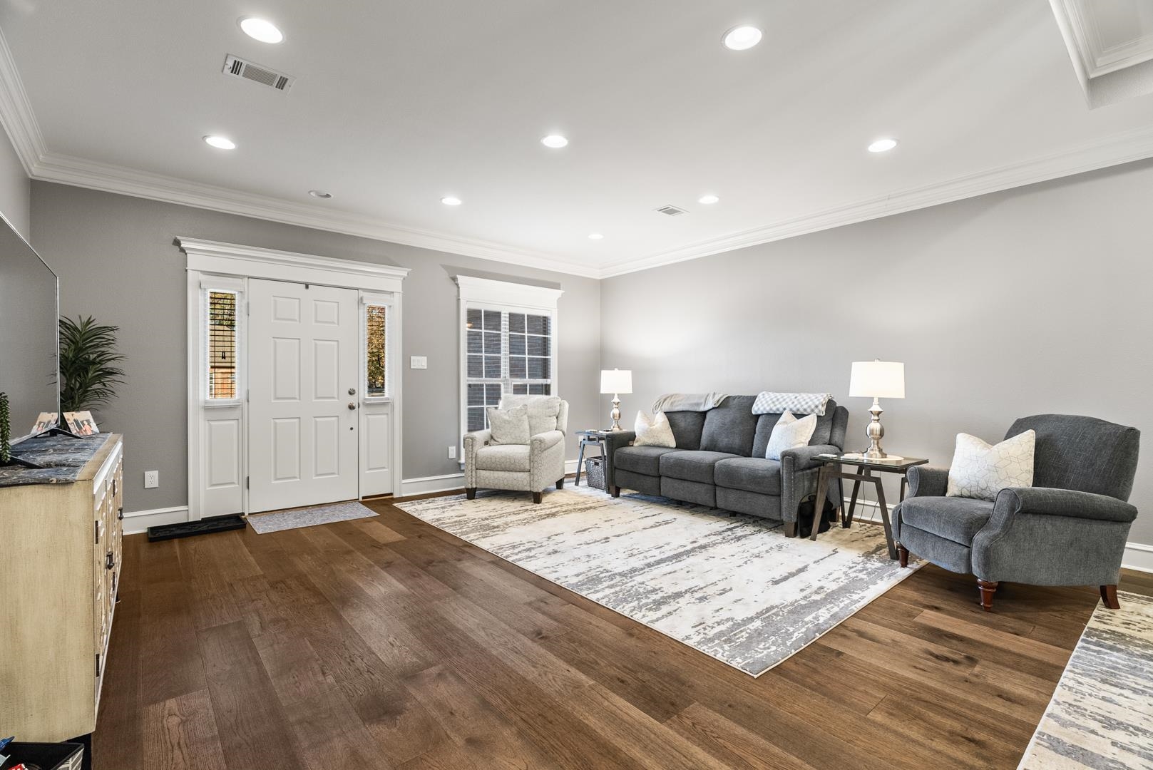 CENTENNIAL PLACE - Residential