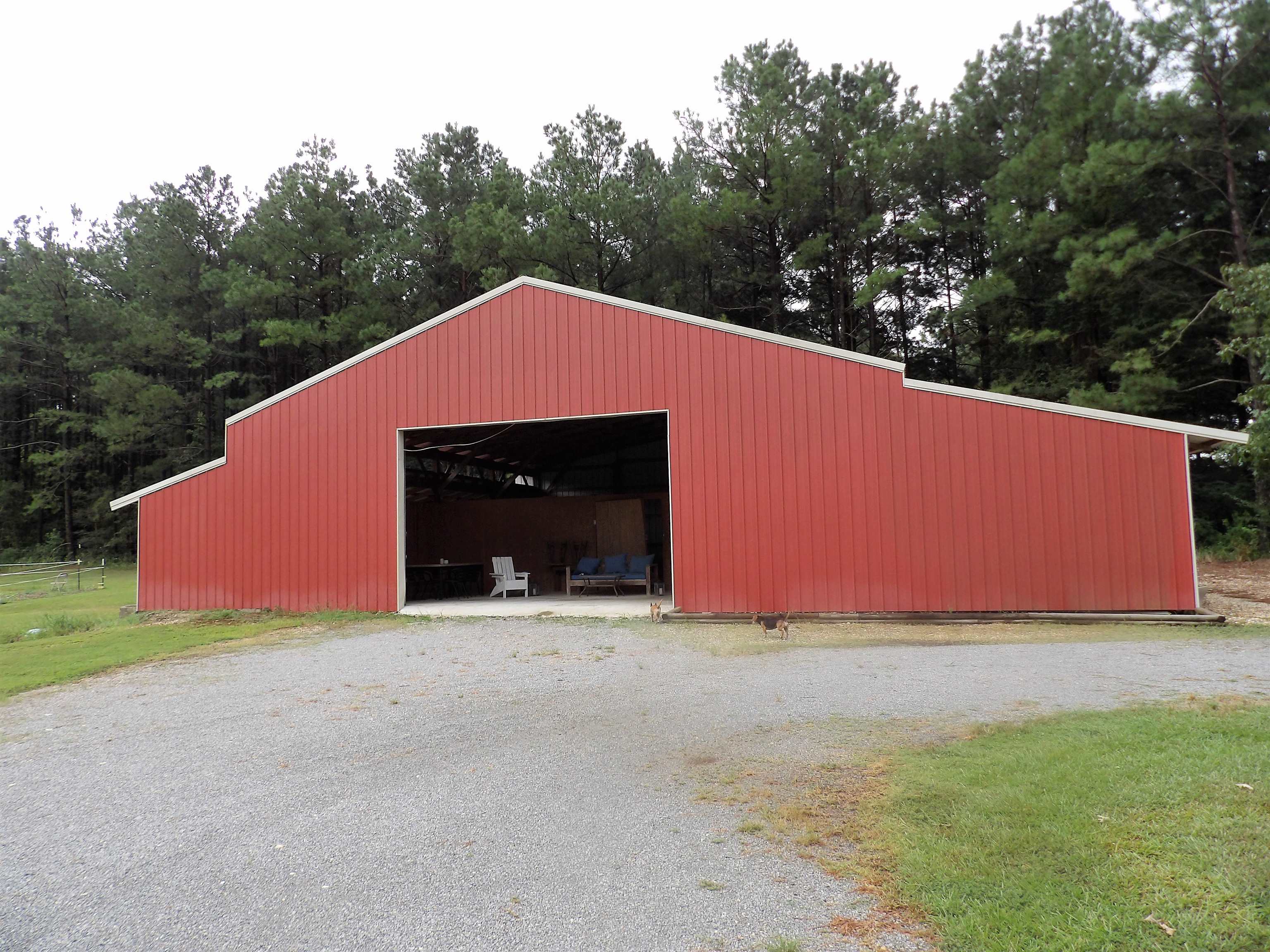 Metes & Bounds - Residential