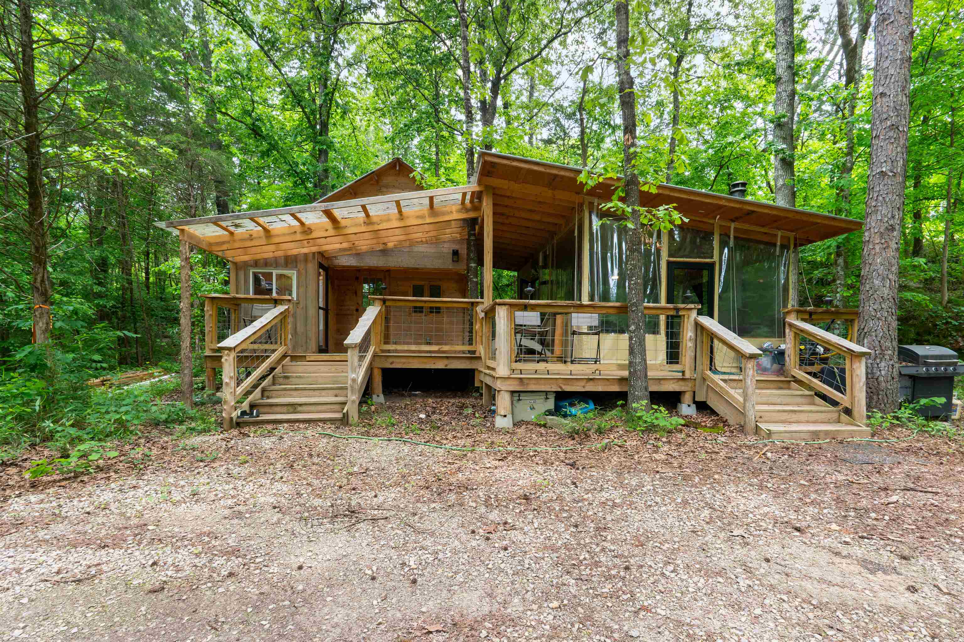 Metes & Bounds - Residential