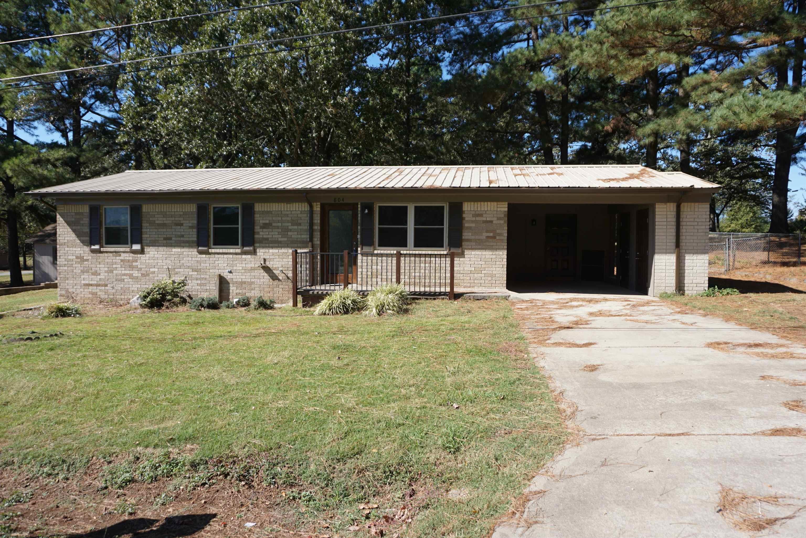 BALD KNOB OUTLOTS - Residential
