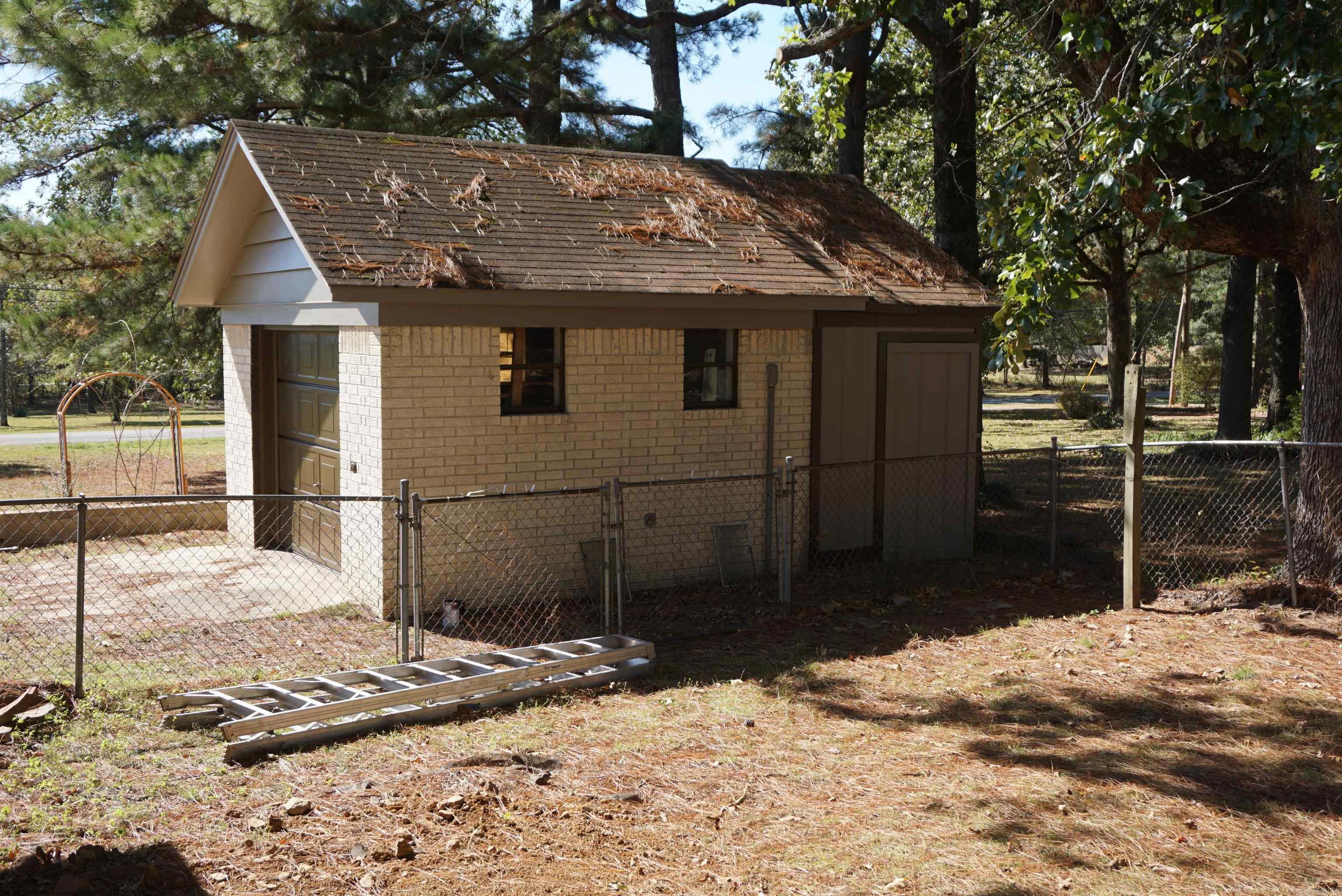 BALD KNOB OUTLOTS - Residential