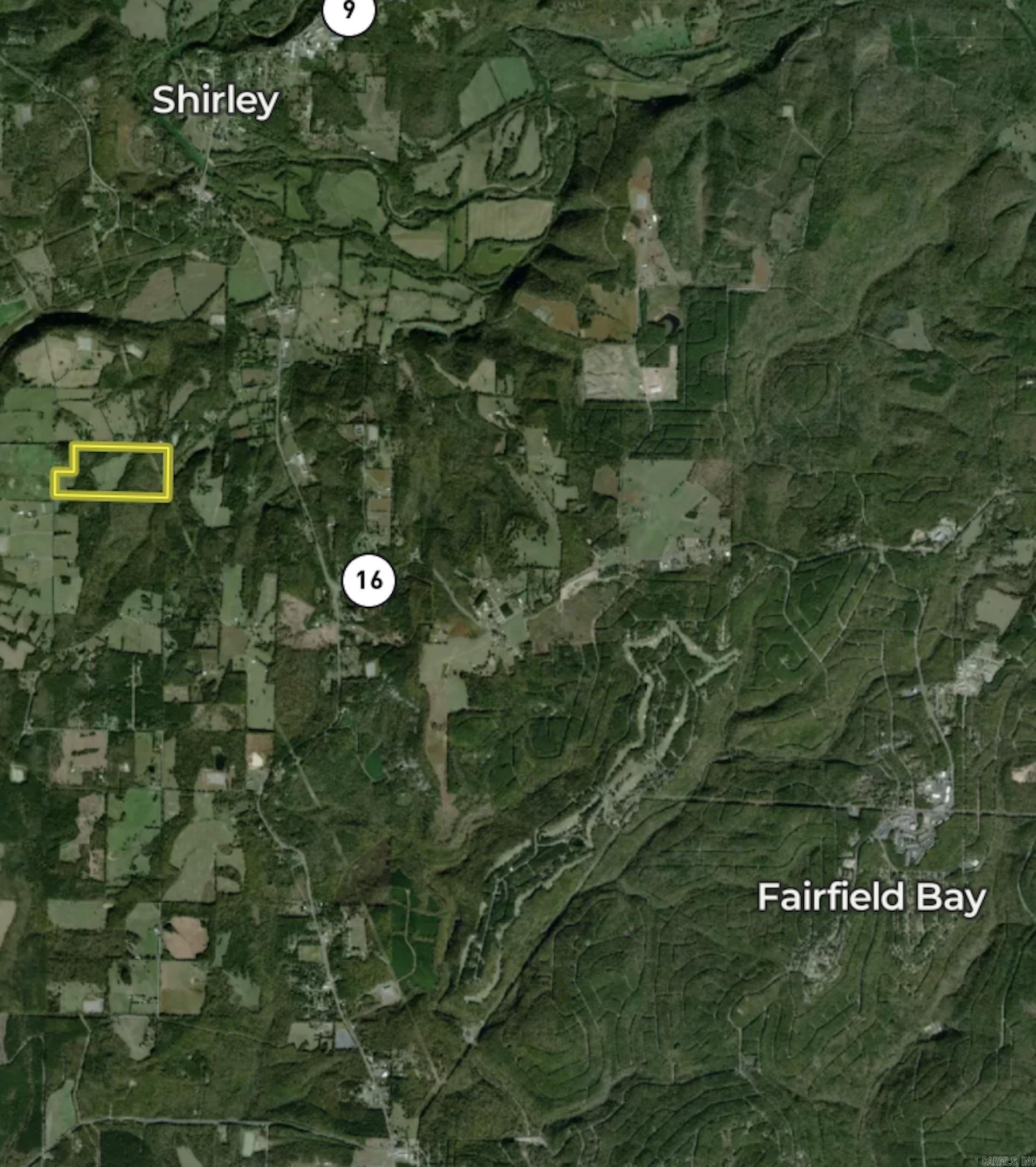 Not in Subdivision - Land