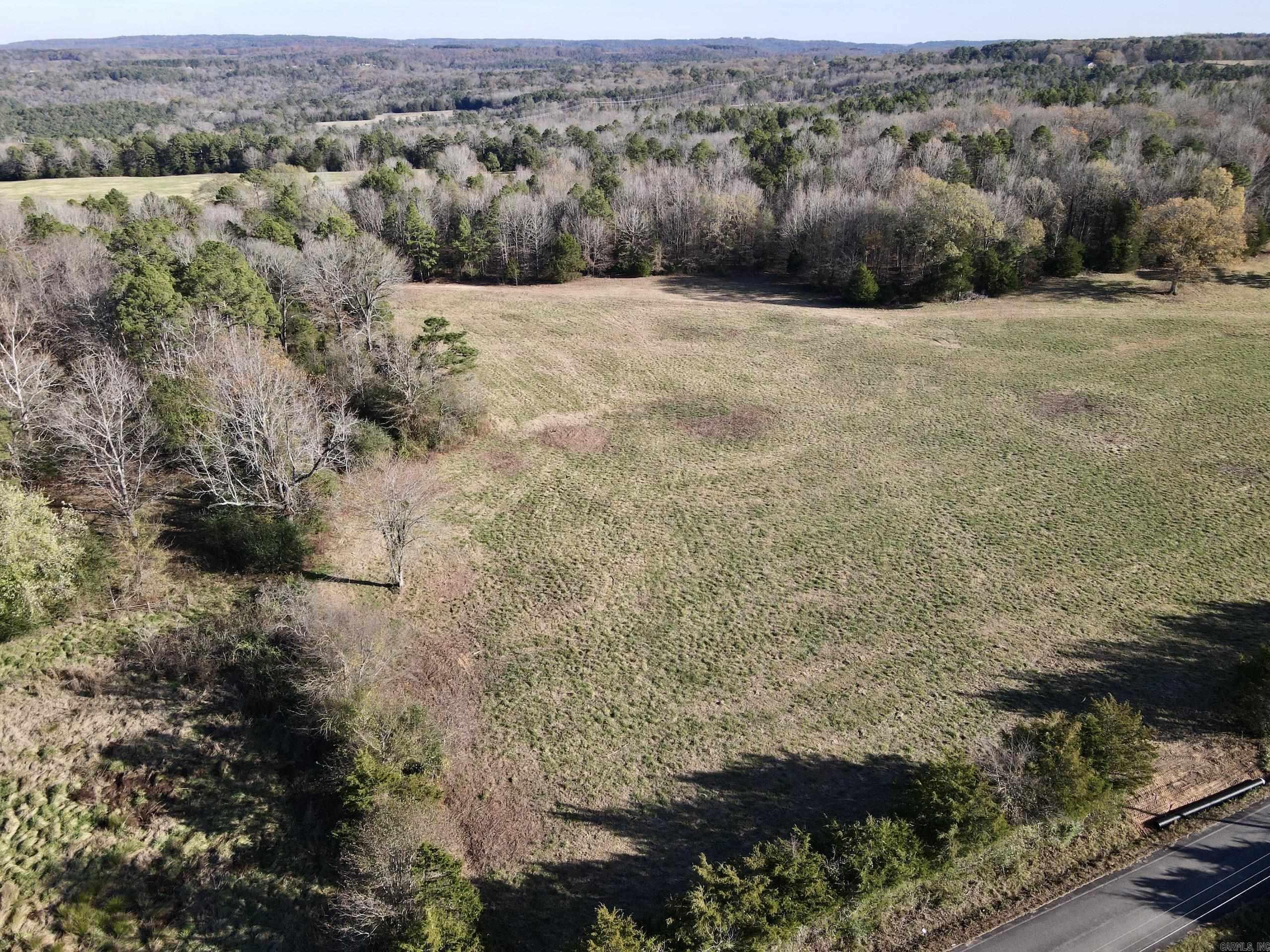 Not in Subdivision - Land