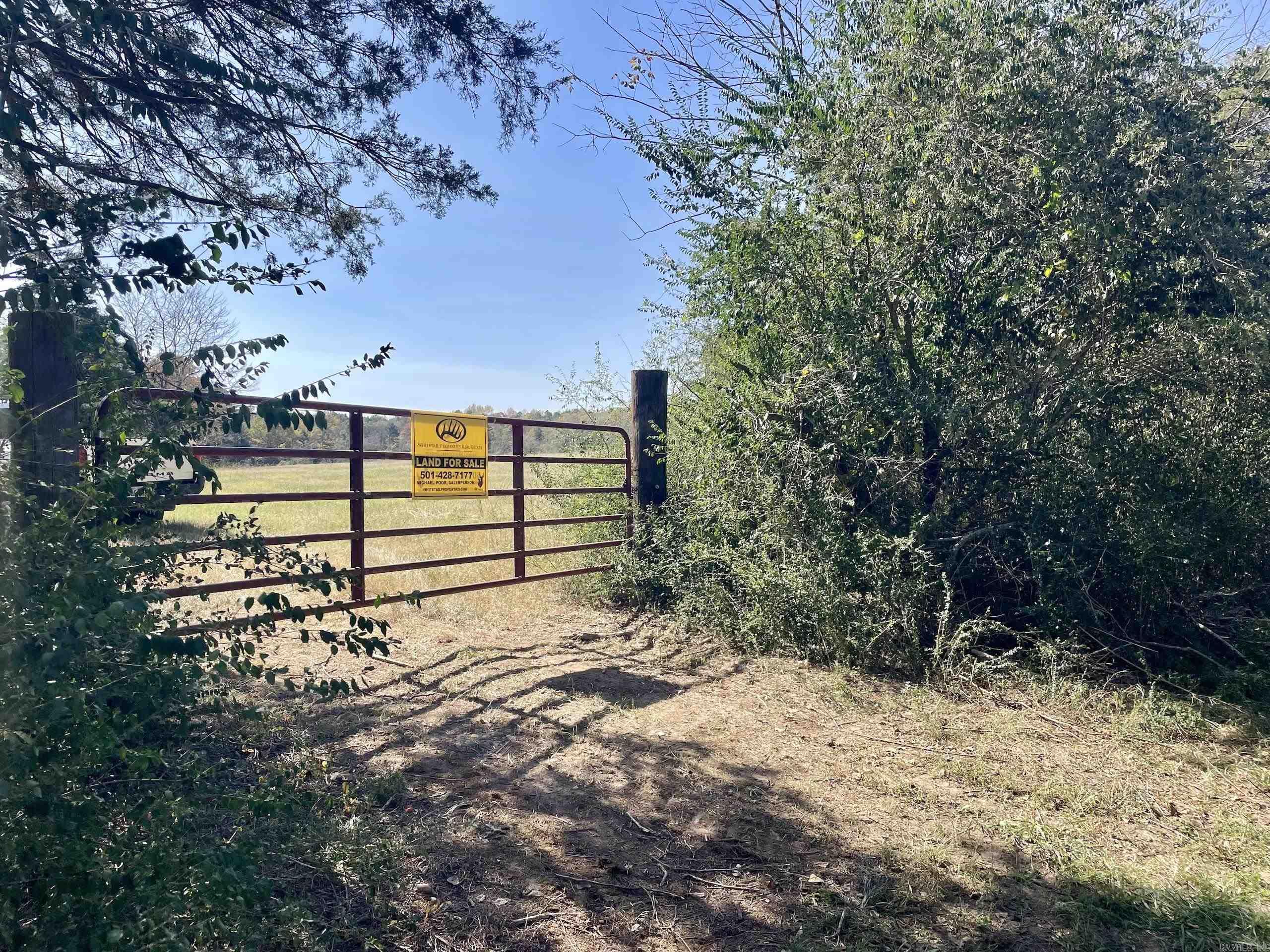 Not in Subdivision - Land