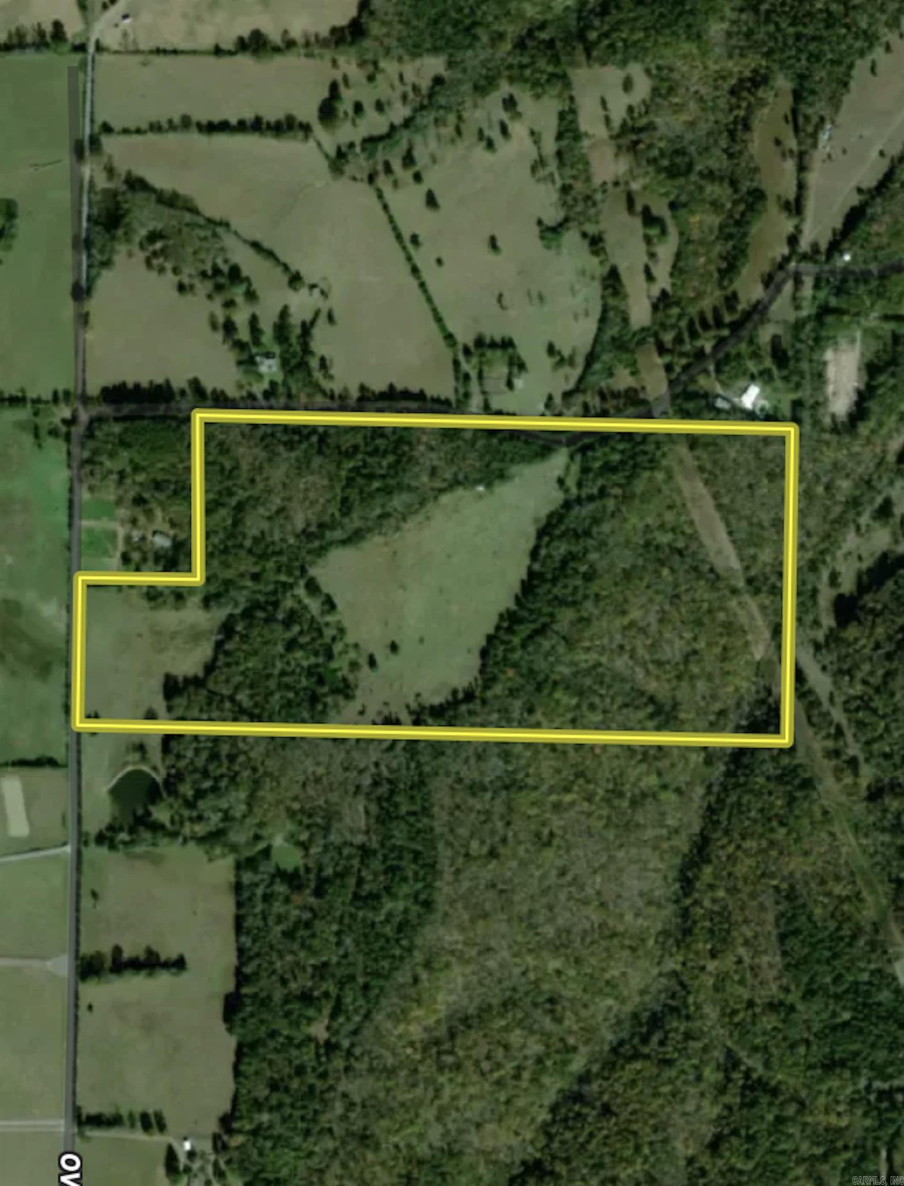 Not in Subdivision - Land