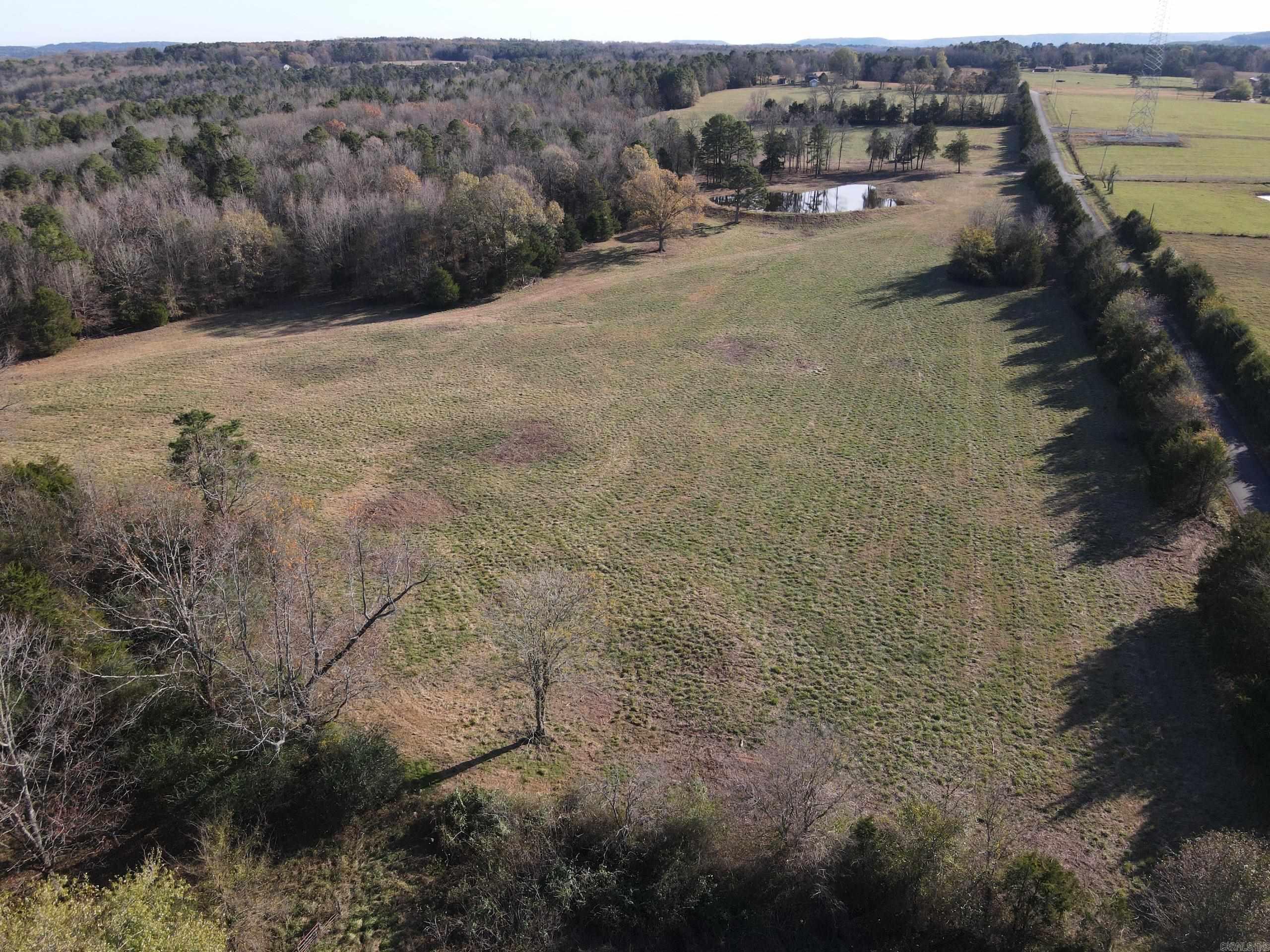 Not in Subdivision - Land