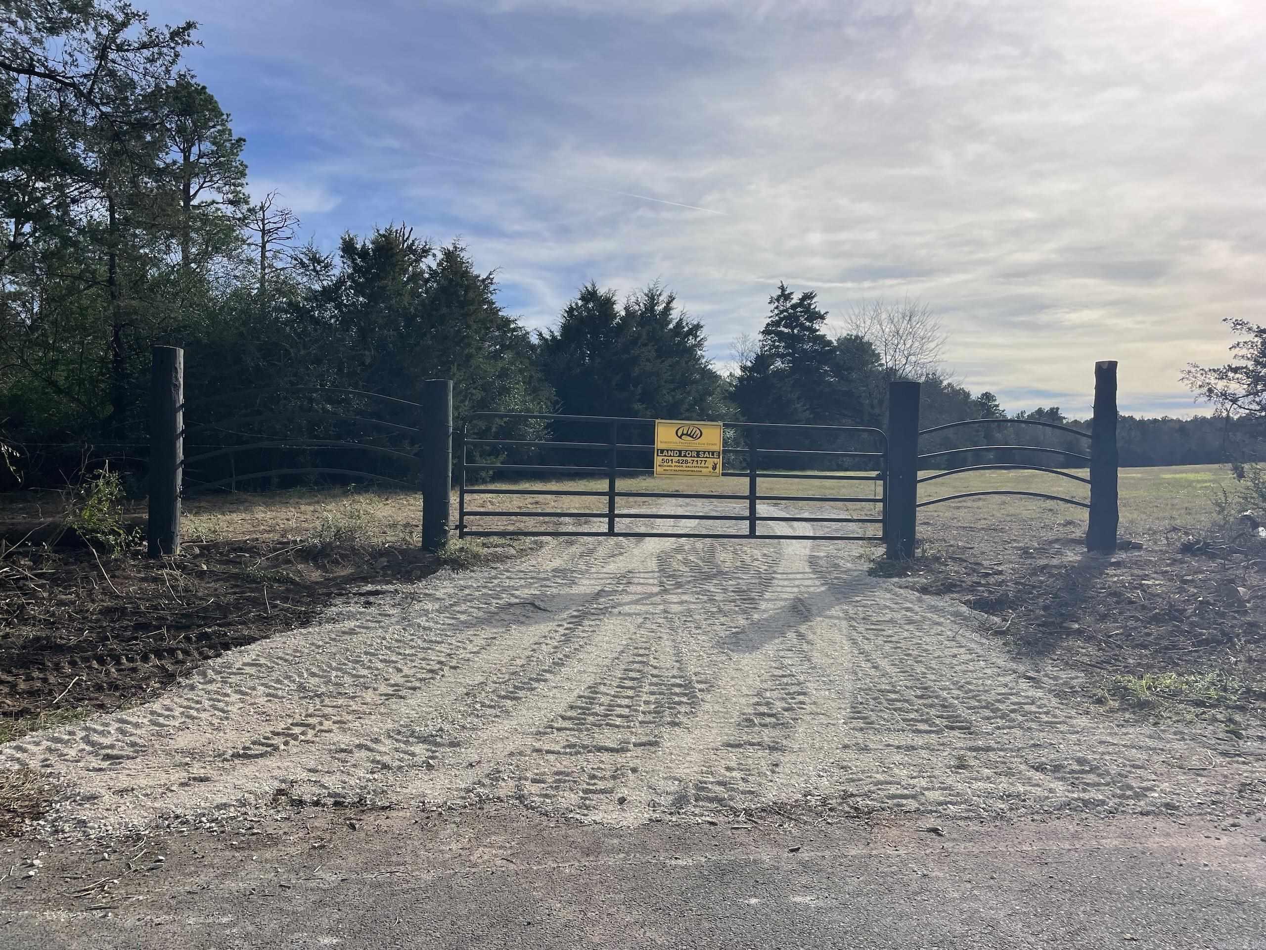 Not in Subdivision - Land