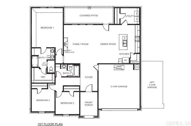 WOLFSBRIDGE @ CABOT PH 1-A - Residential