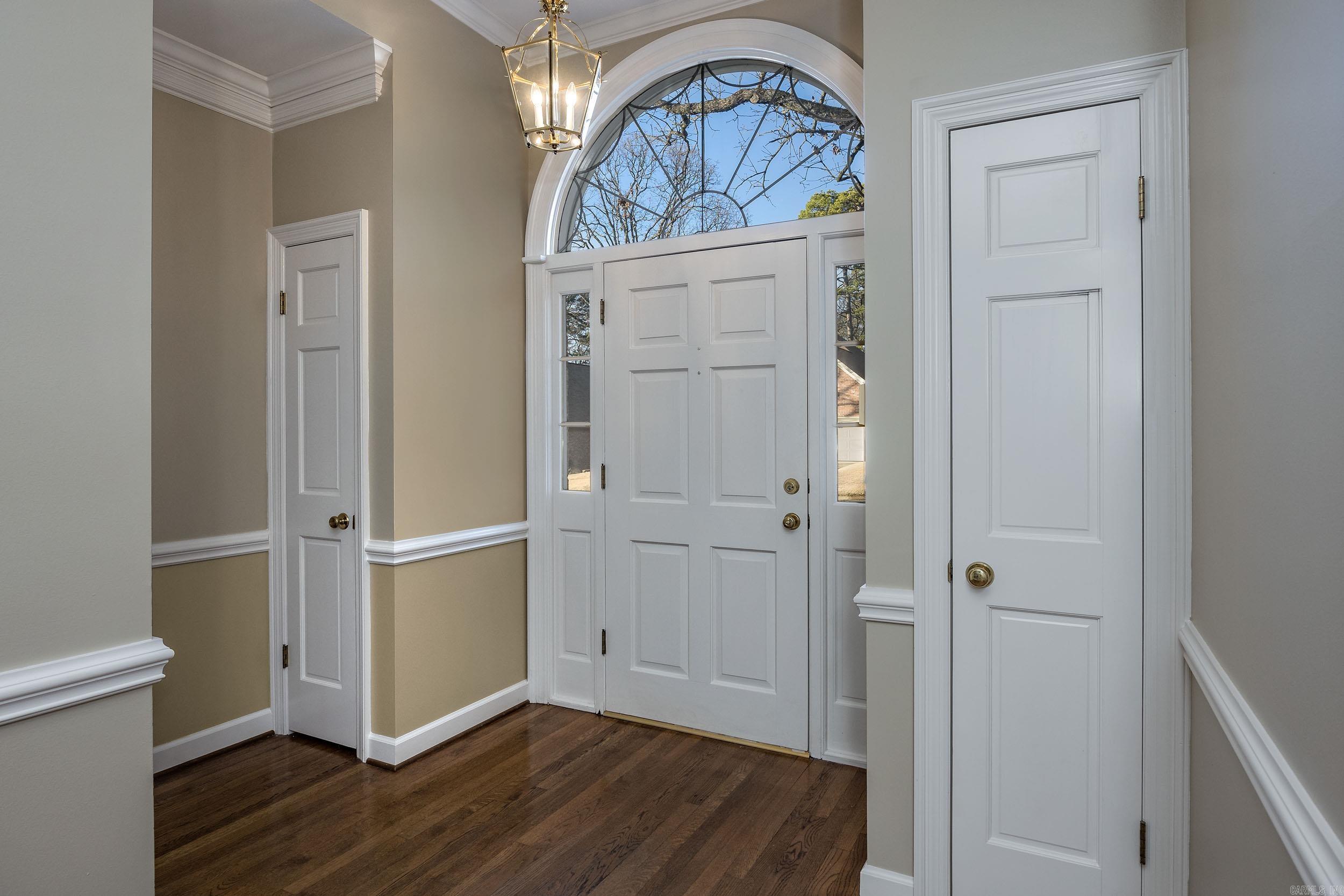 PLEASANT VALLEY MANOR - Residential