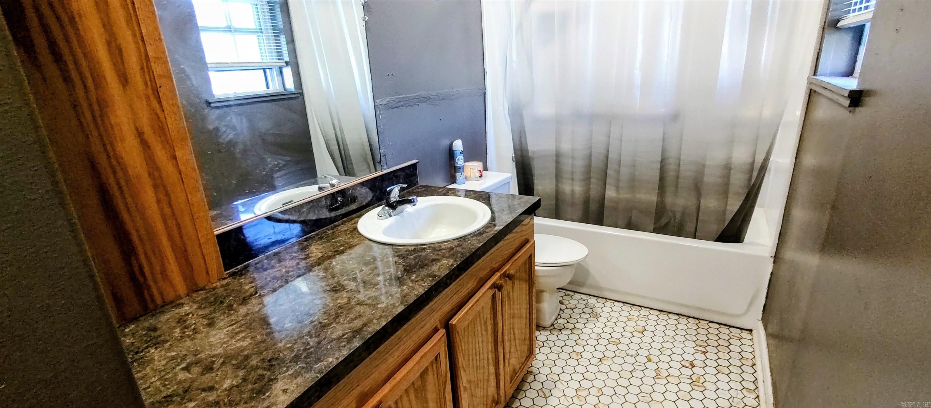 CAMDEN CITY METES & BOUNDS - Residential