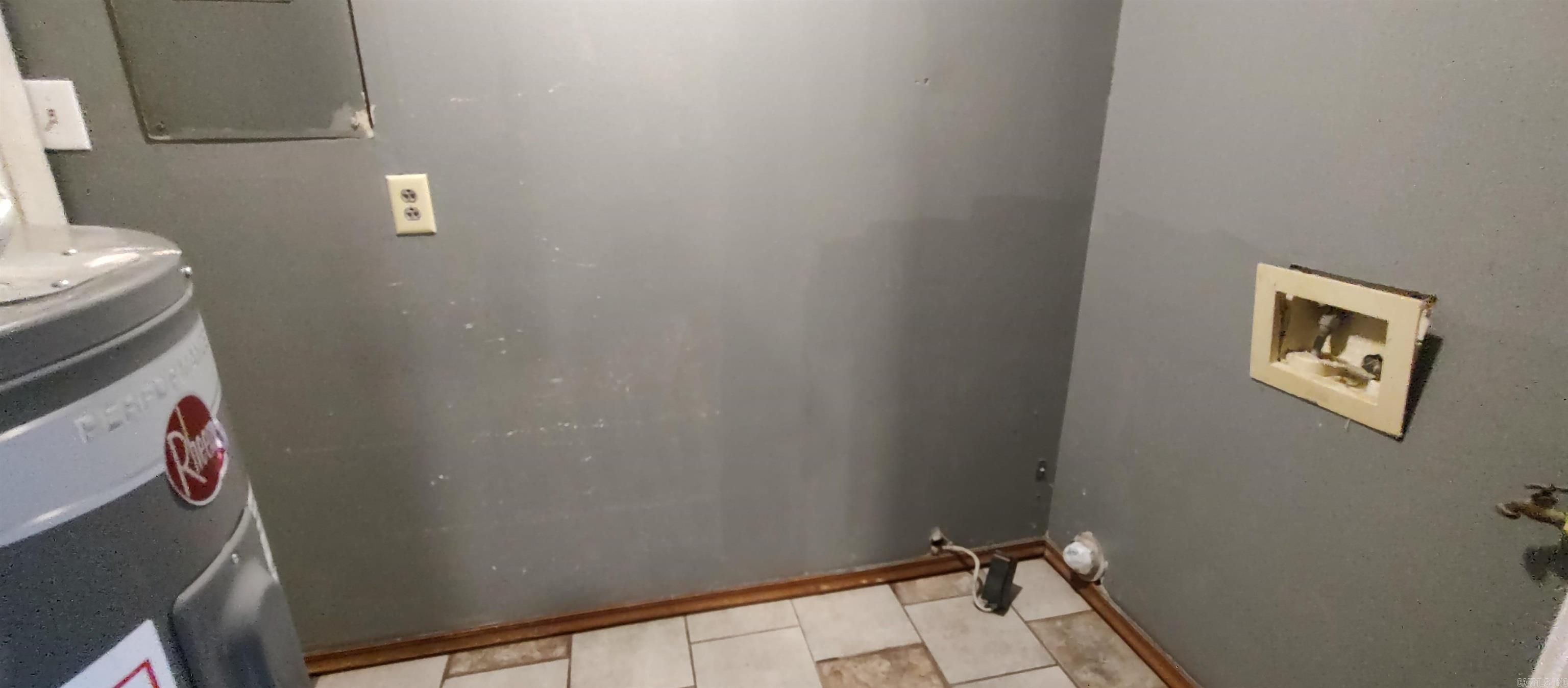 CAMDEN CITY METES & BOUNDS - Residential