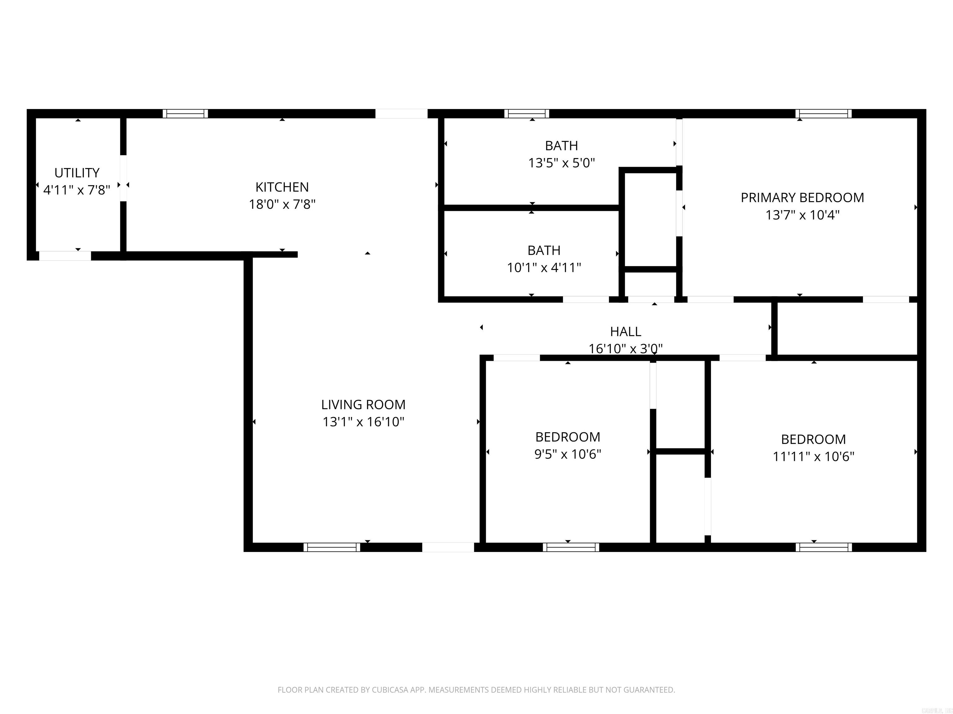 CAMDEN CITY METES & BOUNDS - Residential