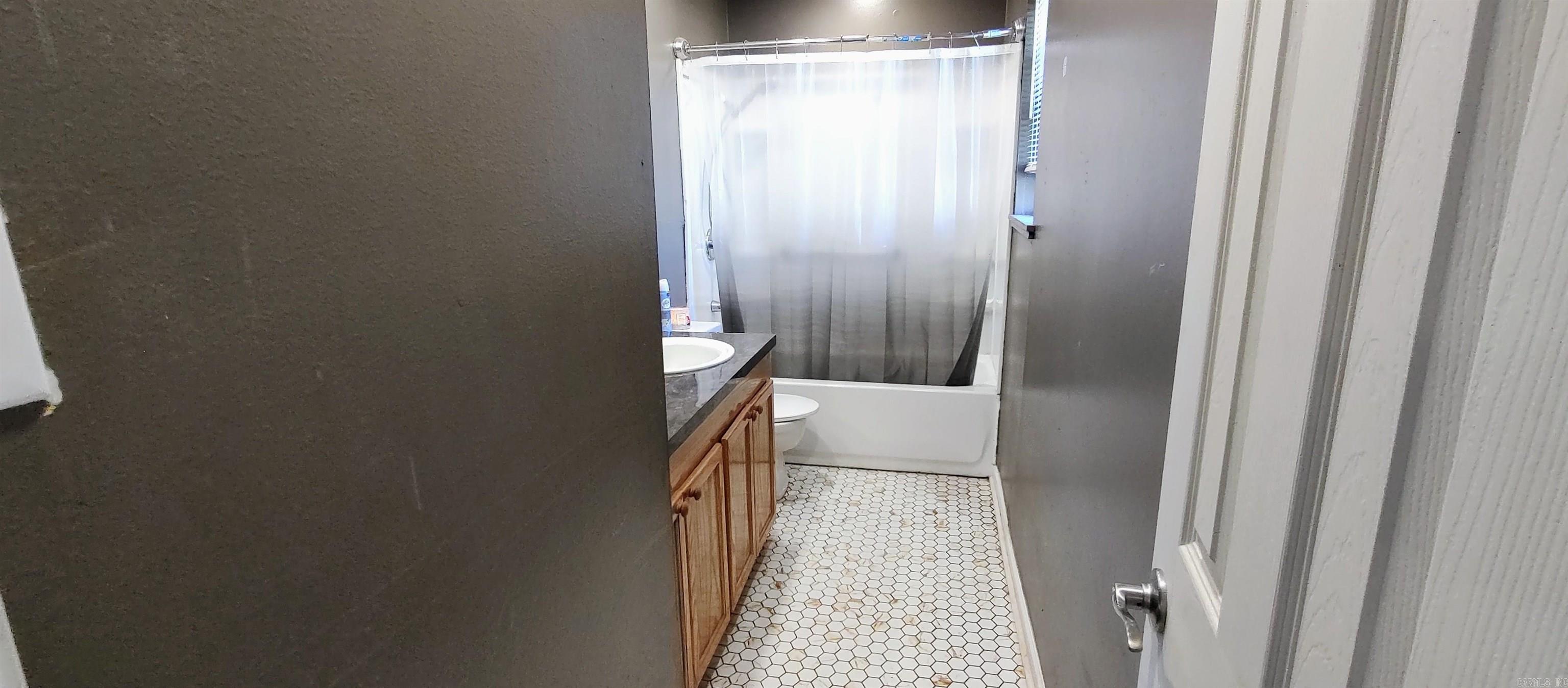 CAMDEN CITY METES & BOUNDS - Residential