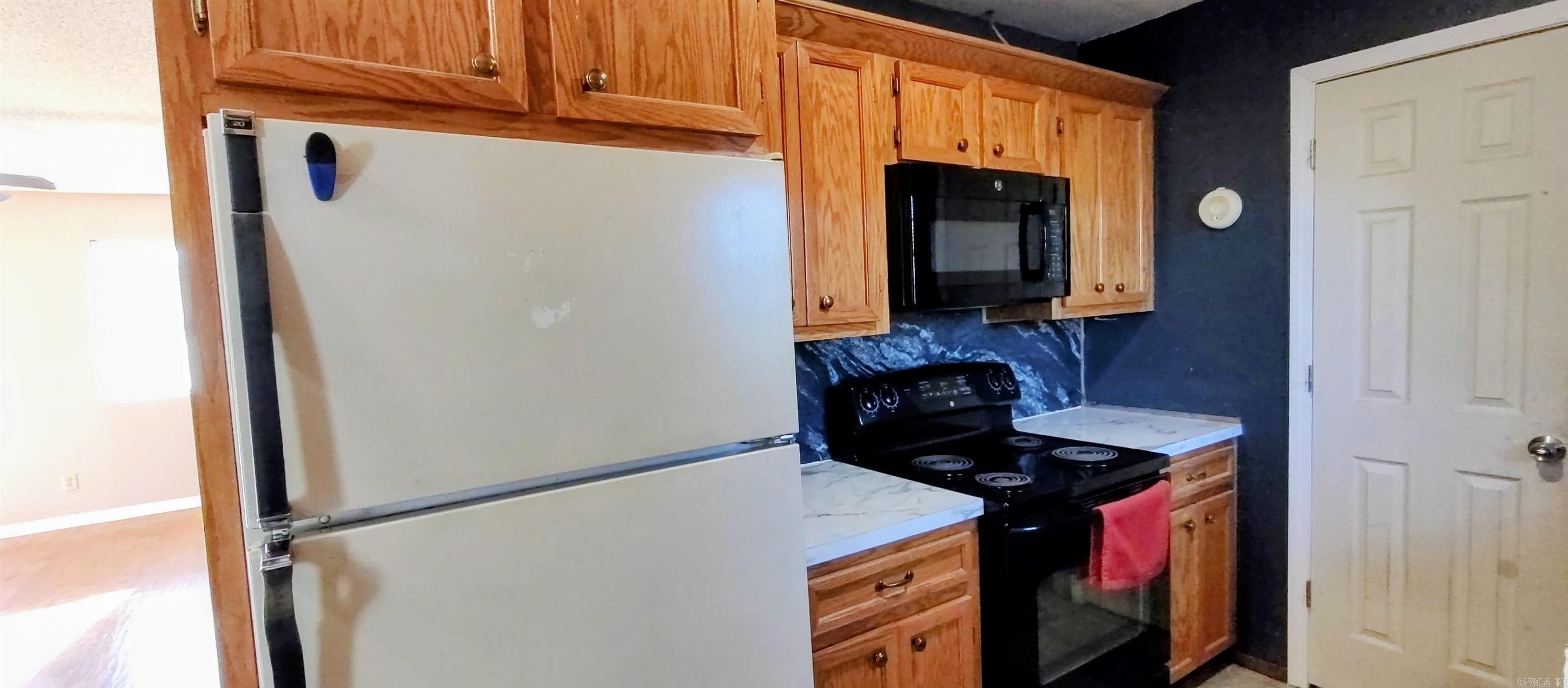 CAMDEN CITY METES & BOUNDS - Residential