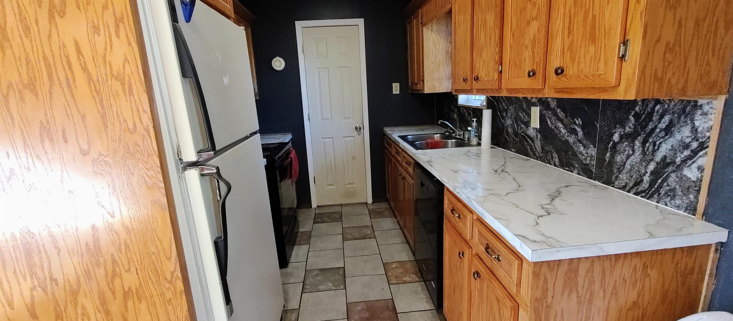 CAMDEN CITY METES & BOUNDS - Residential