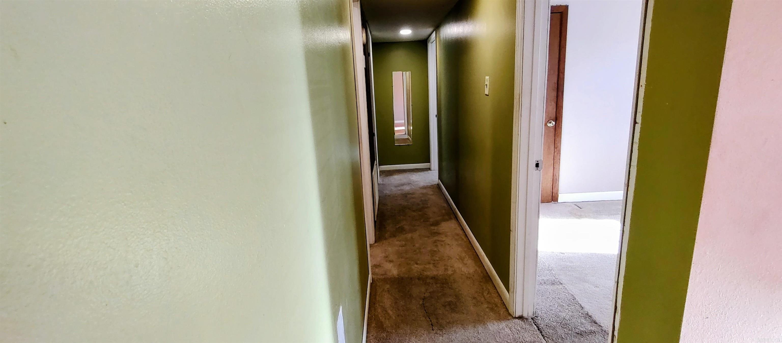 CAMDEN CITY METES & BOUNDS - Residential