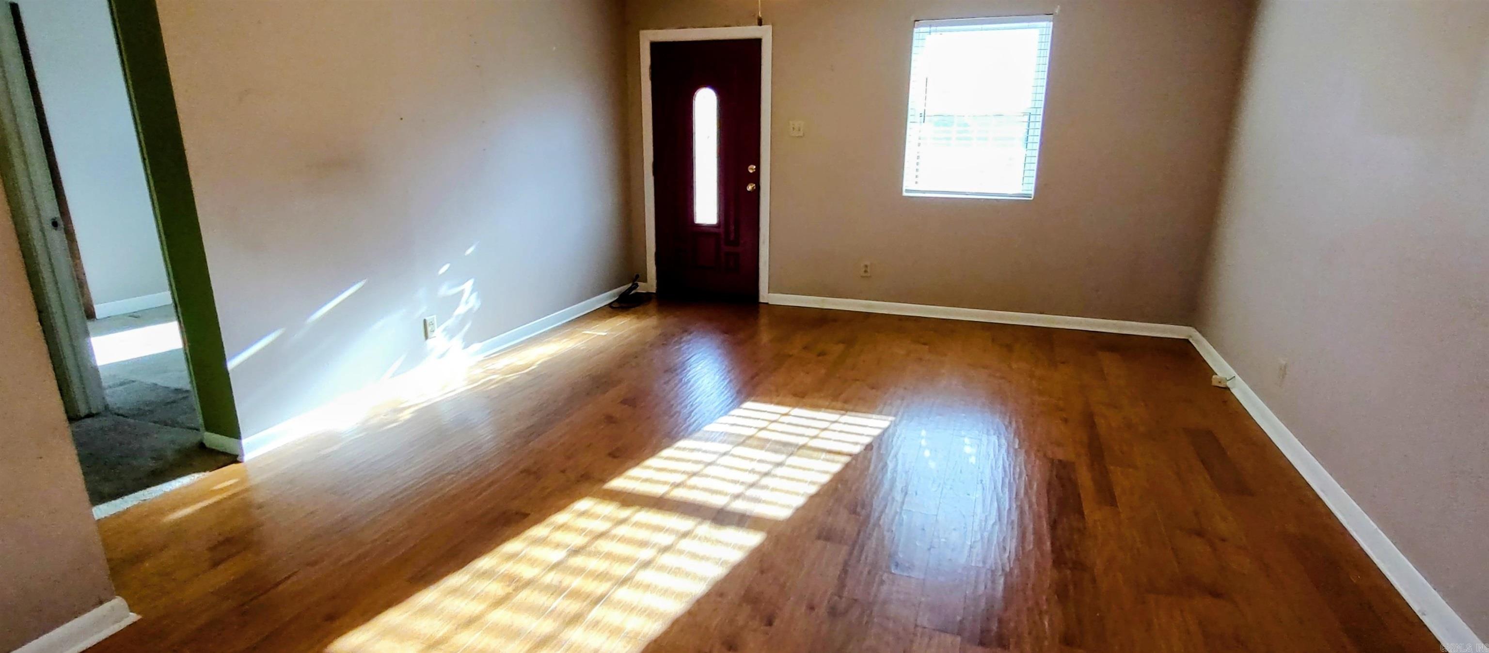 CAMDEN CITY METES & BOUNDS - Residential