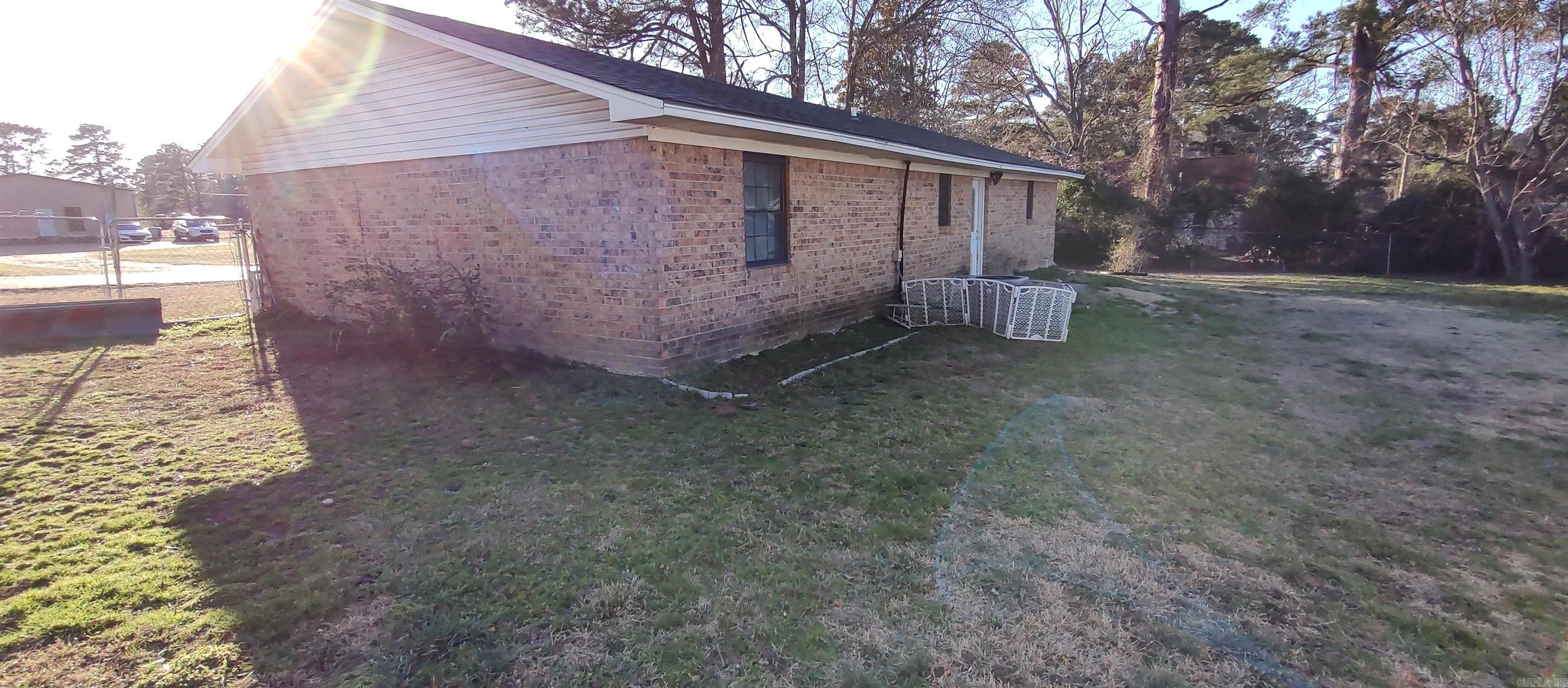 CAMDEN CITY METES & BOUNDS - Residential