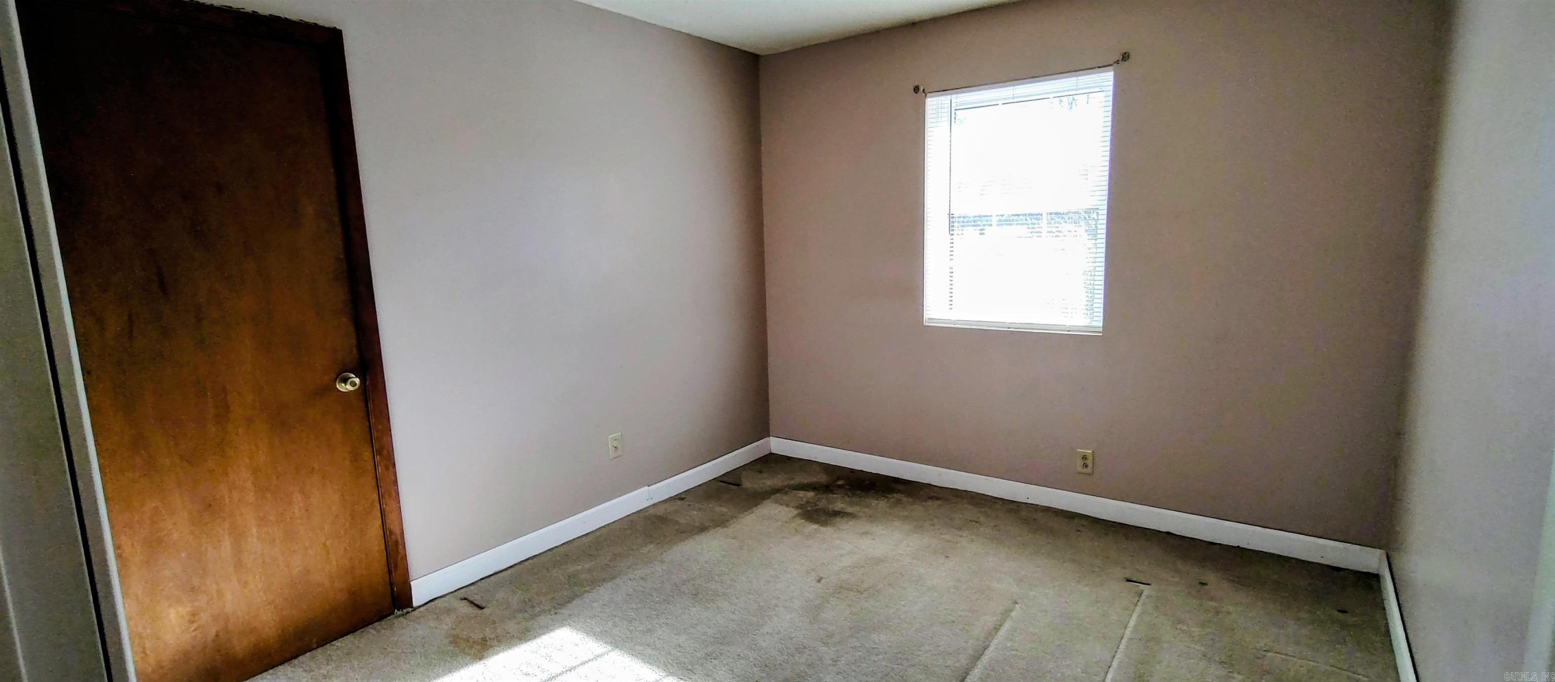 CAMDEN CITY METES & BOUNDS - Residential