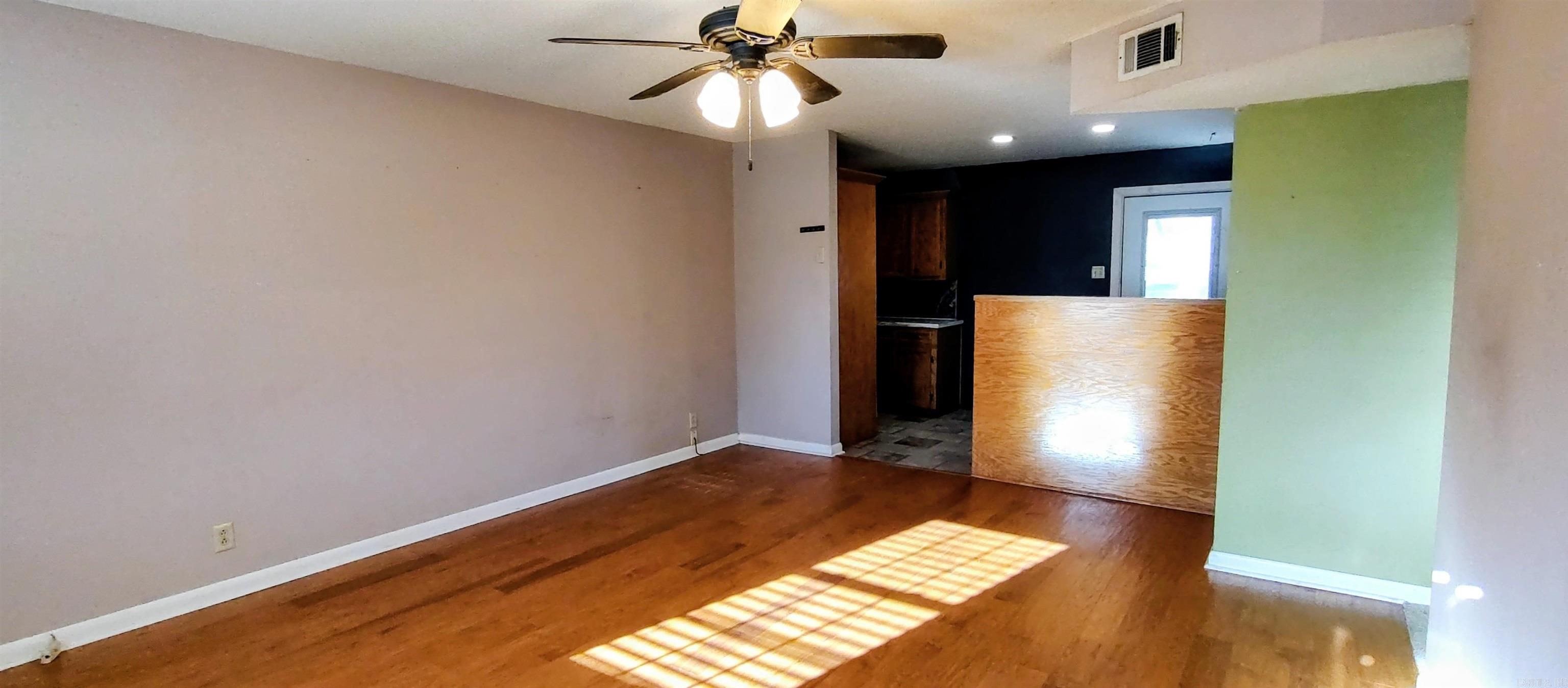 CAMDEN CITY METES & BOUNDS - Residential