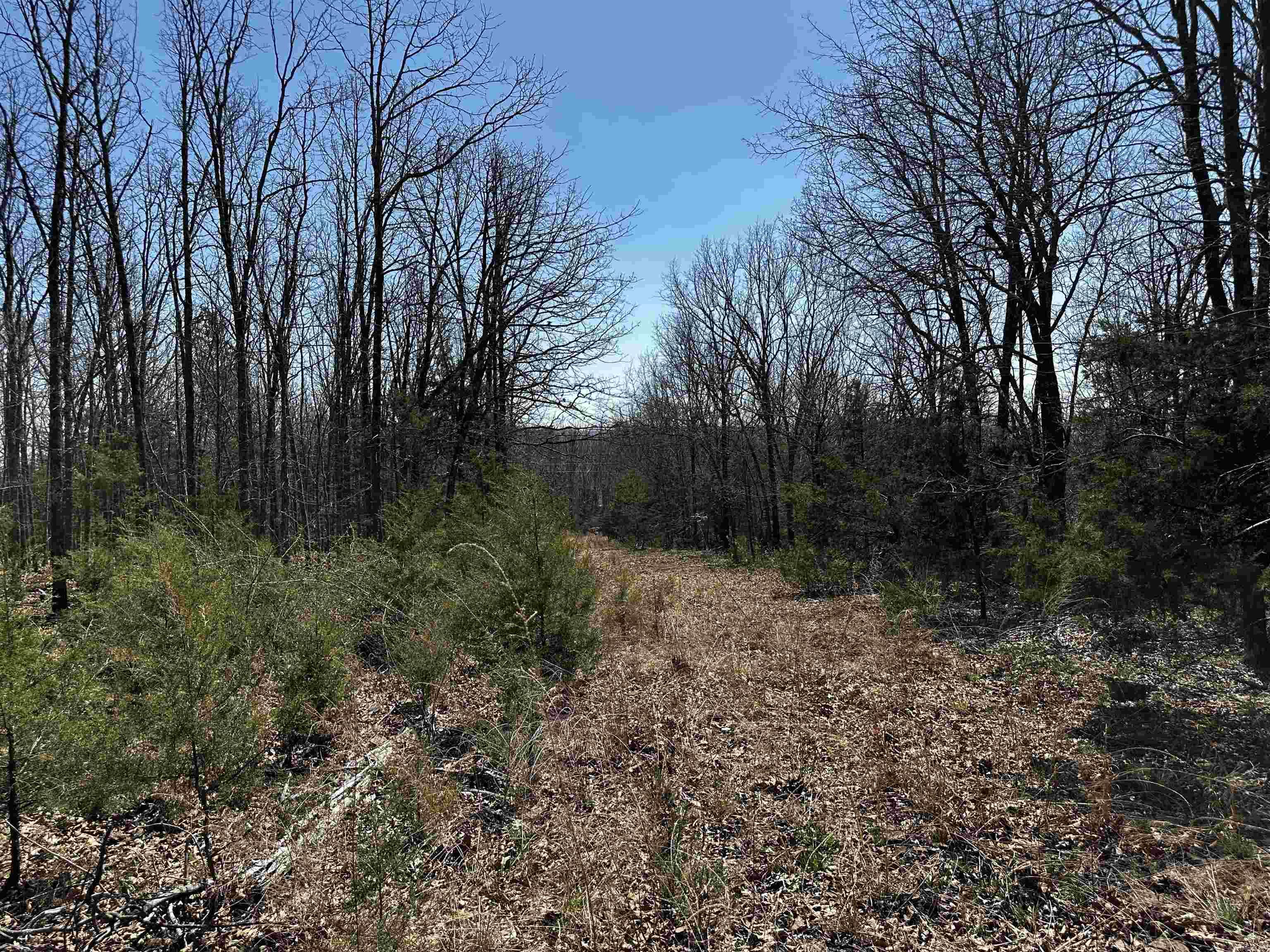 Metes & Bounds - Land