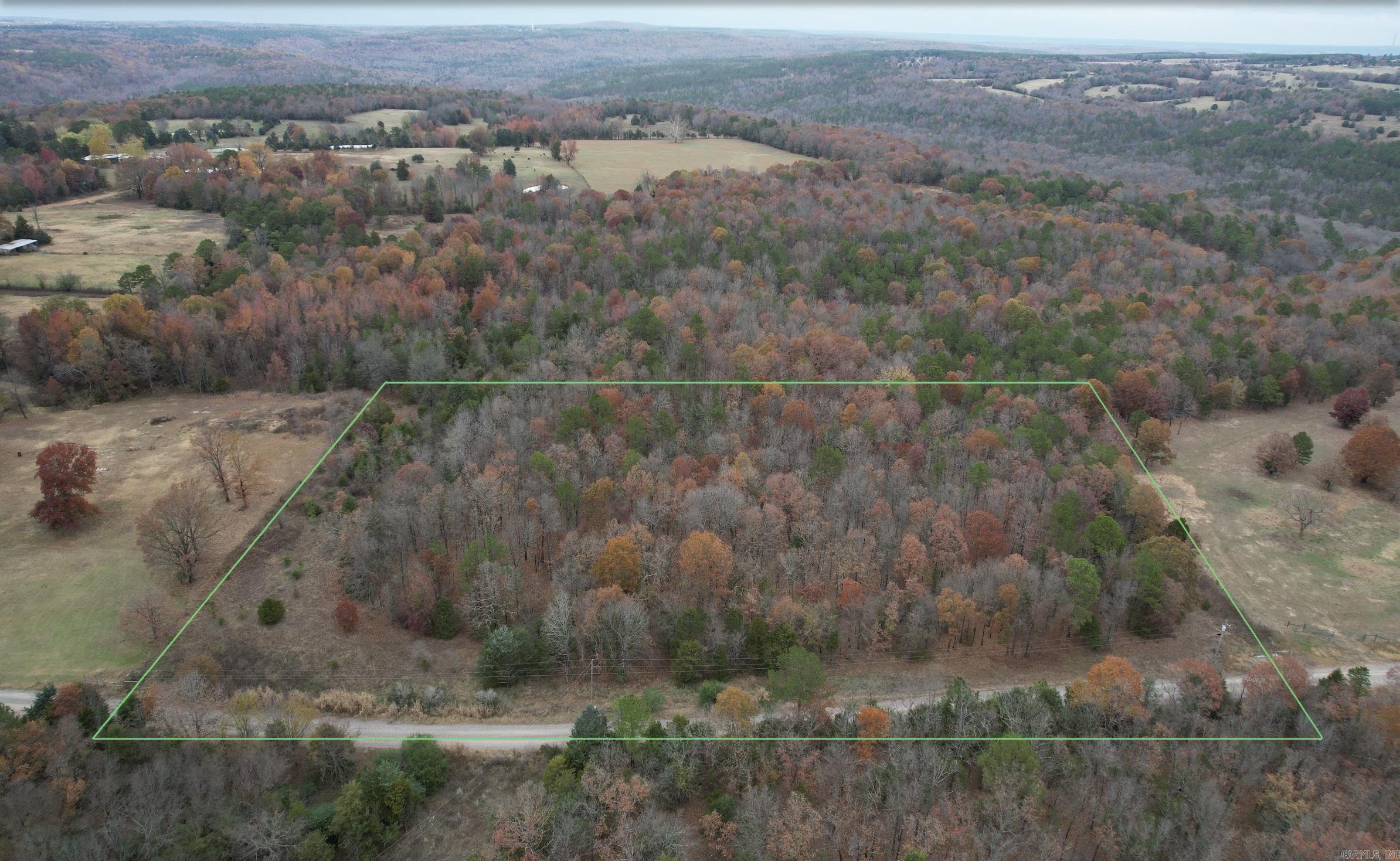 5 acres +/- located in the far southwest portion of Jackson County, Arkansas. This wooded tract would be a great property for someone looking to build in the country. Although small in acreage, it would be a good place for a feeder and treestand for someone looking for a place to hunt. It offers access to both electric and rural water that run parallel down Jackson 191. Recently surveyed and corners marked. Give us a call to take a look!