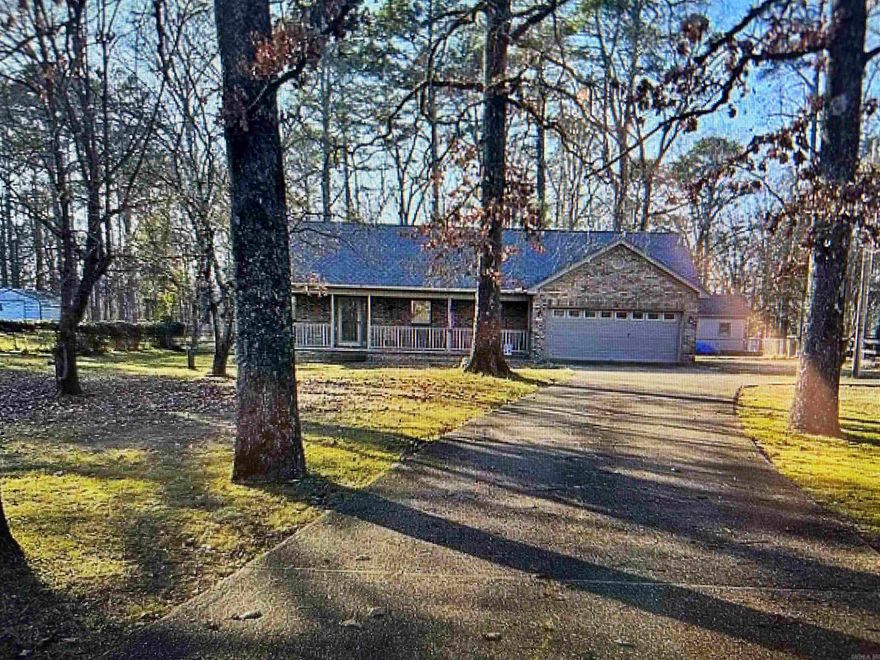 Nice home on approx 1.06 acres  great location sold before listed