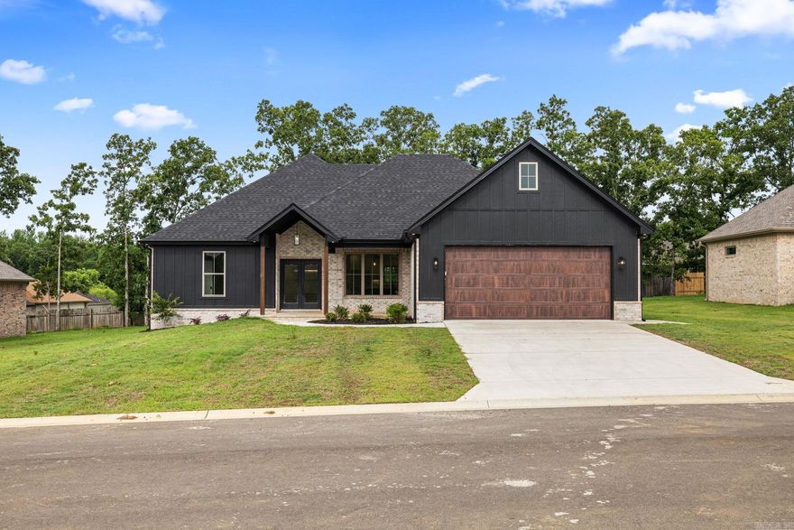 Welcome to 740 Grand Valley Loop in the new up and coming Valley View Estates in Austin! This is going to be approx. 1870 sq ft - 4 bed, 2 bath, split floor plan with and open concept. Upon walking in from the front door you are welcomed into the Living Room, dining room past that to the left and the Kitchen to the right. Guest rooms and restroom are on the left side of the home while the primary bedroom, bathroom, laundry and pantry are to the right. Framing has just been completed and Builder is allowing if home is under contract before sheetrock is installed that buyer would be able to select finishes- with a non-refundable deposit. Floor plan is uploaded. Builder is offering $7,500 in buyers concessions to be used towards closing costs or upgrades if under contract by 6/2/2026.