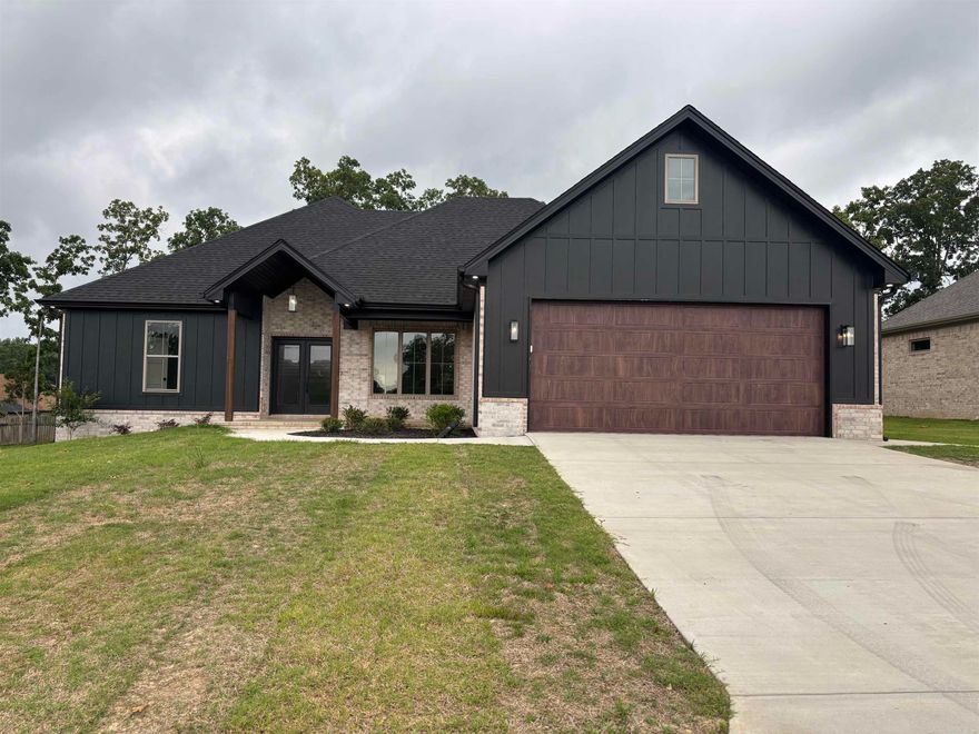 Welcome to 740 Grand Valley Loop in the new up and coming Valley View Estates in Austin! This is going to be approx. 1870 sq ft - 4 bed, 2 bath, split floor plan with and open concept. Upon walking in from the front door you are welcomed into the Living Room, dining room past that to the left and the Kitchen to the right. Guest rooms and restroom are on the left side of the home while the primary bedroom, bathroom, laundry and pantry are to the right. Framing has just been completed and Builder is allowing if home is under contract before sheetrock is installed that buyer would be able to select finishes- with a non-refundable deposit. Floor plan is uploaded. Builder is offering $7,500 in buyers concessions to be used towards closing costs or upgrades if under contract by 6/2/2026.