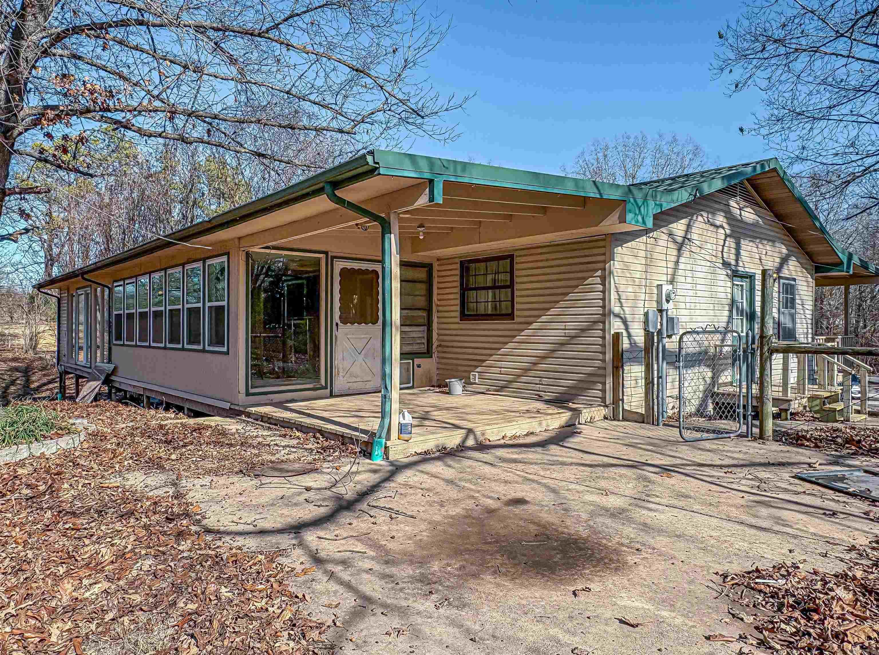 Metes & Bounds - Residential