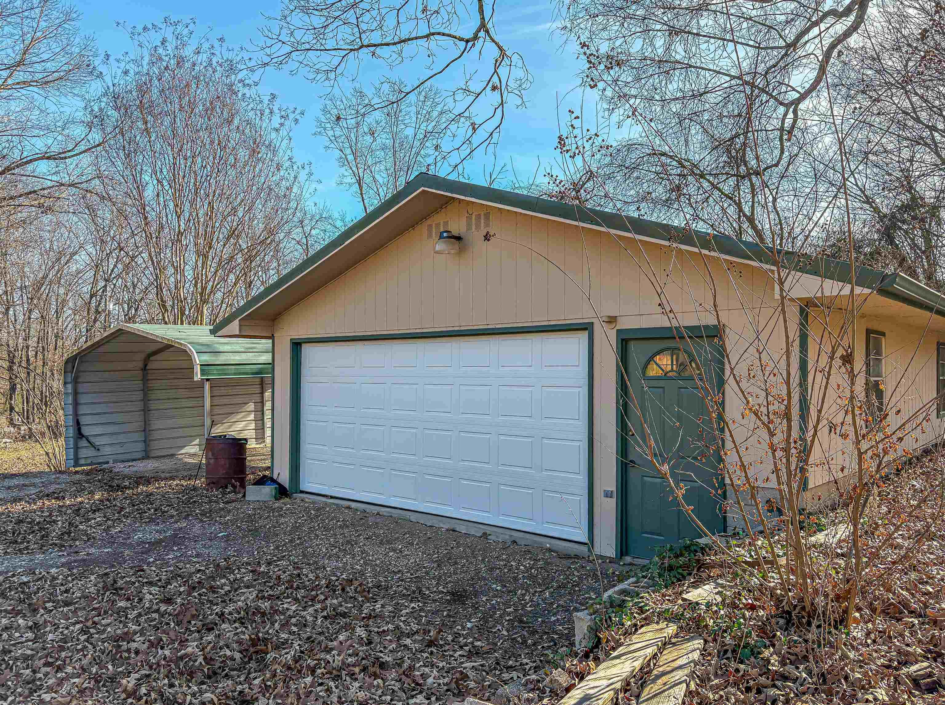 Metes & Bounds - Residential