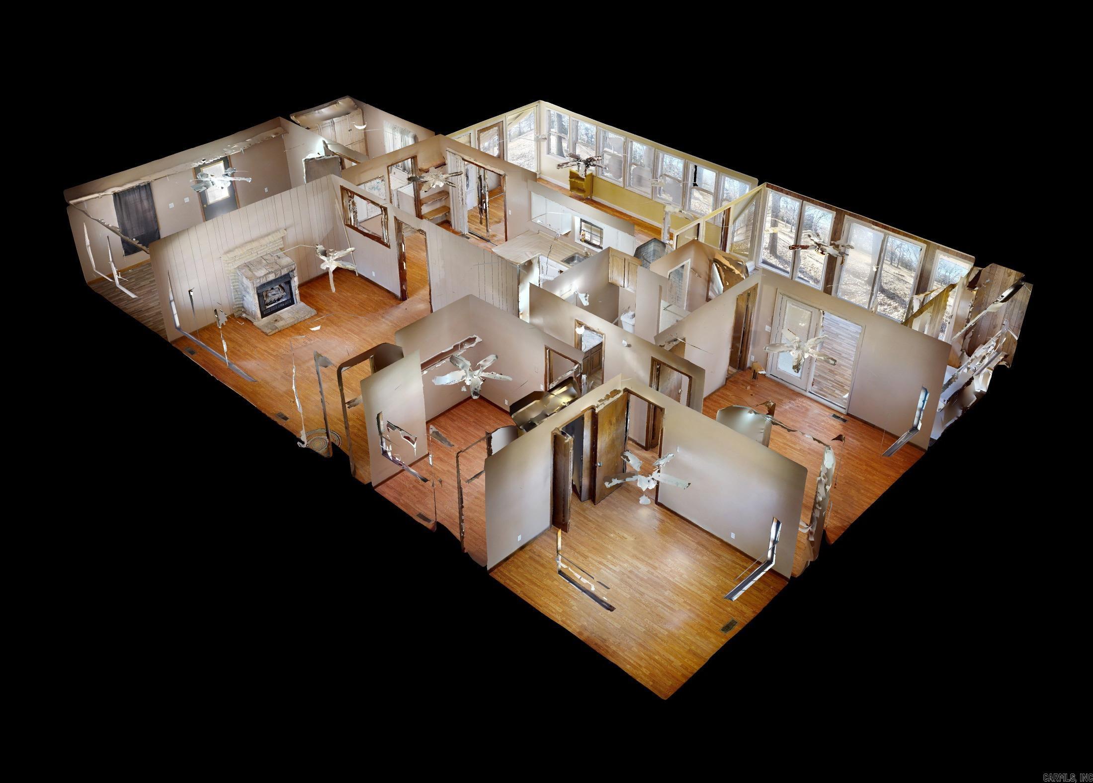 Metes & Bounds - Residential