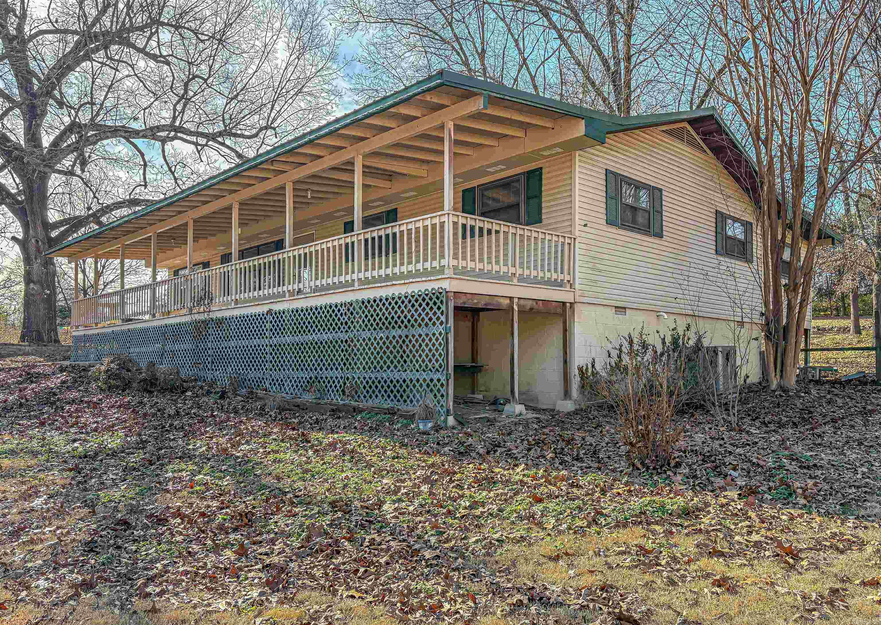 Metes & Bounds - Residential