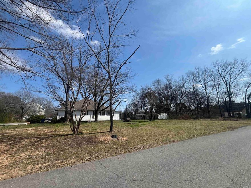 Looking for a conveniently located lot for a new build or manufactured home?  This lot already has a water meter in place and has previously been a home site.  Affordably priced and ready for you!