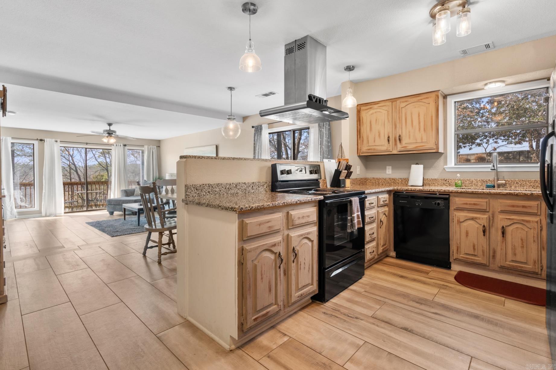 Hamilton Harbor HPR - Residential