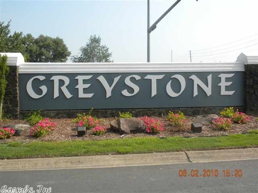 AWESOME LOCATION FOR YOUR NEW HOME.  CALL TODAY FOR PLAT OF SUBDIVISION!