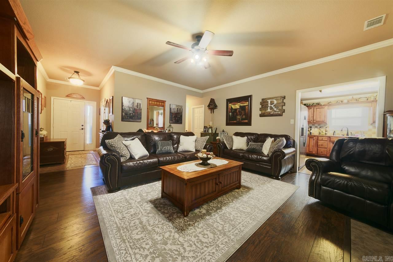 Cross Creek - Residential Lease