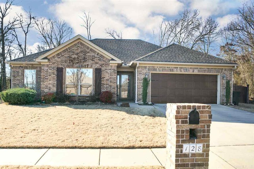 Don't miss this amazing 4 bedroom 2 bath home with pool in convenient Cross Creek subdivision. Easy access to 67/167 to Searcy and Little Rock. Stainless Steel appliances, fully fenced backyard. NO SMOKING. $1325 Rent, $1325 Deposit. Pets allowed with owner approval and payment of $250 pet fee per pet.