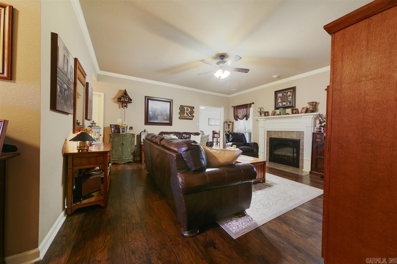 Cross Creek - Residential Lease