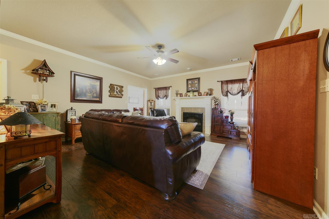 Cross Creek - Residential Lease