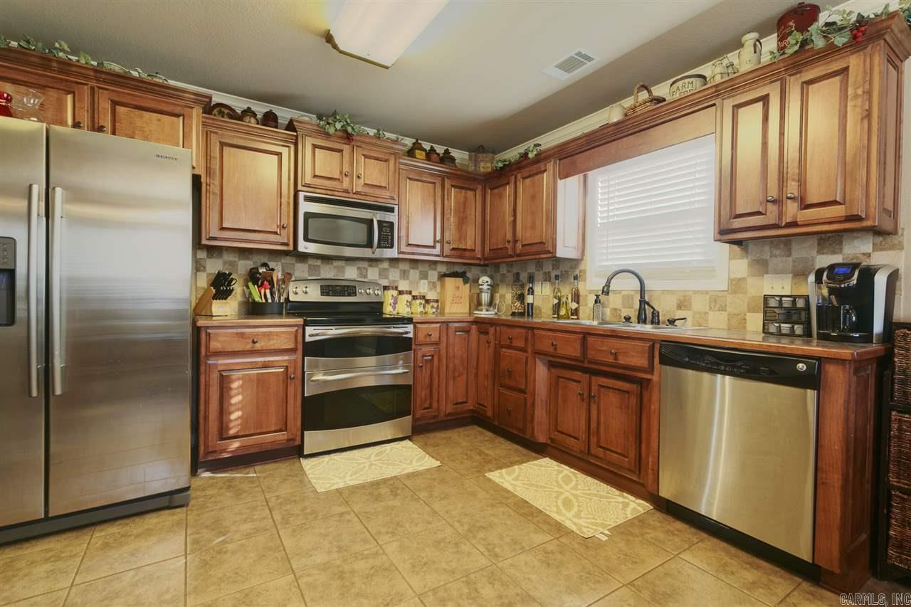 Cross Creek - Residential Lease