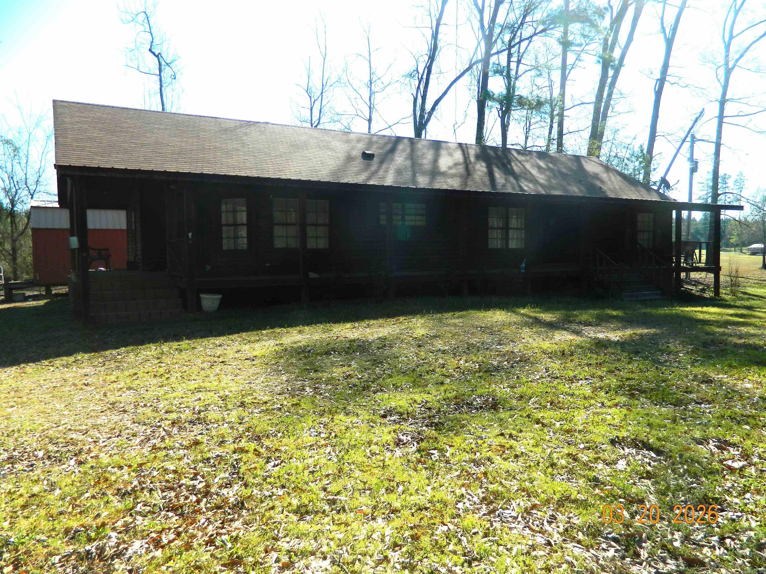 Metes & Bounds - Residential