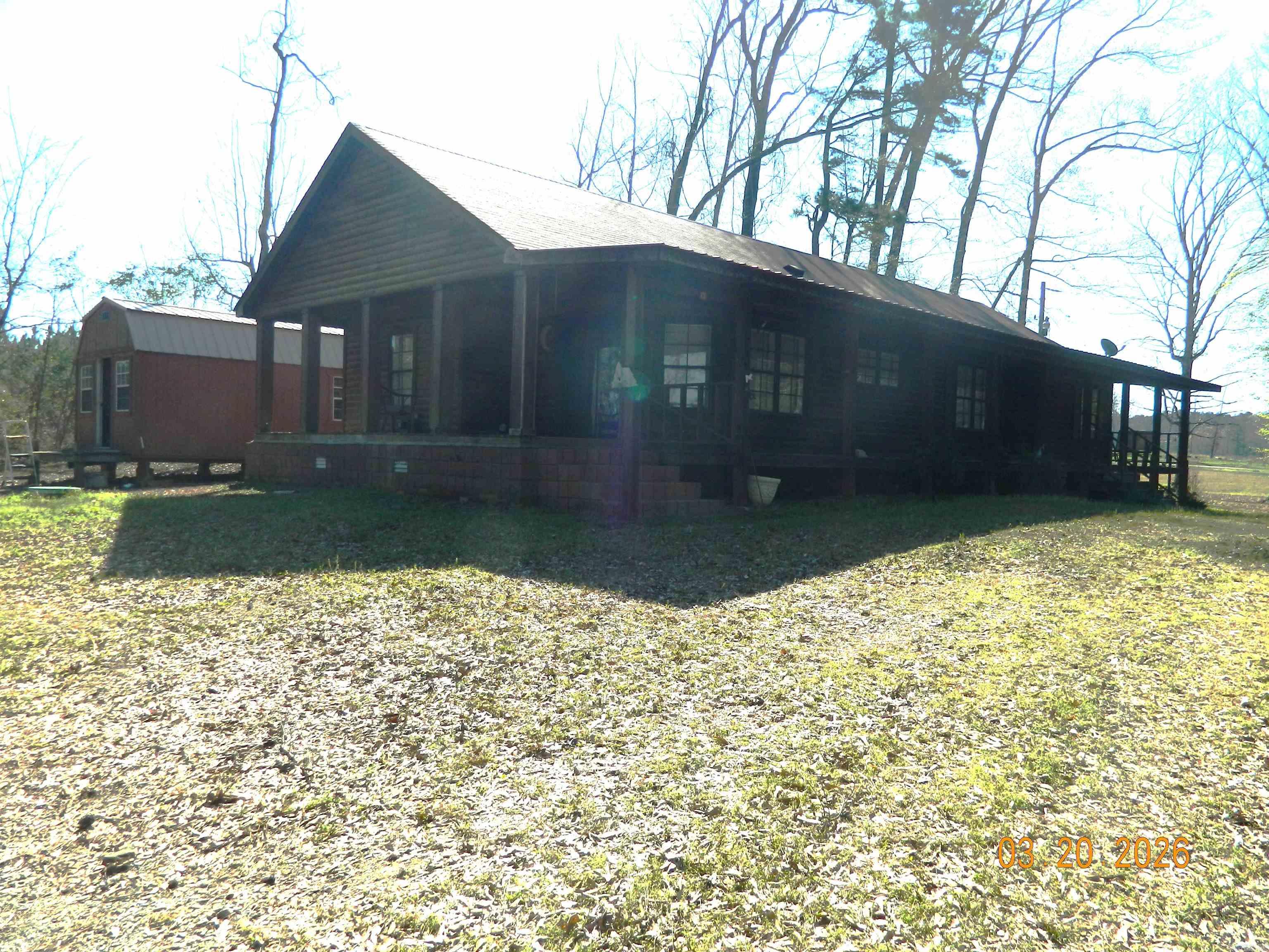 Metes & Bounds - Residential